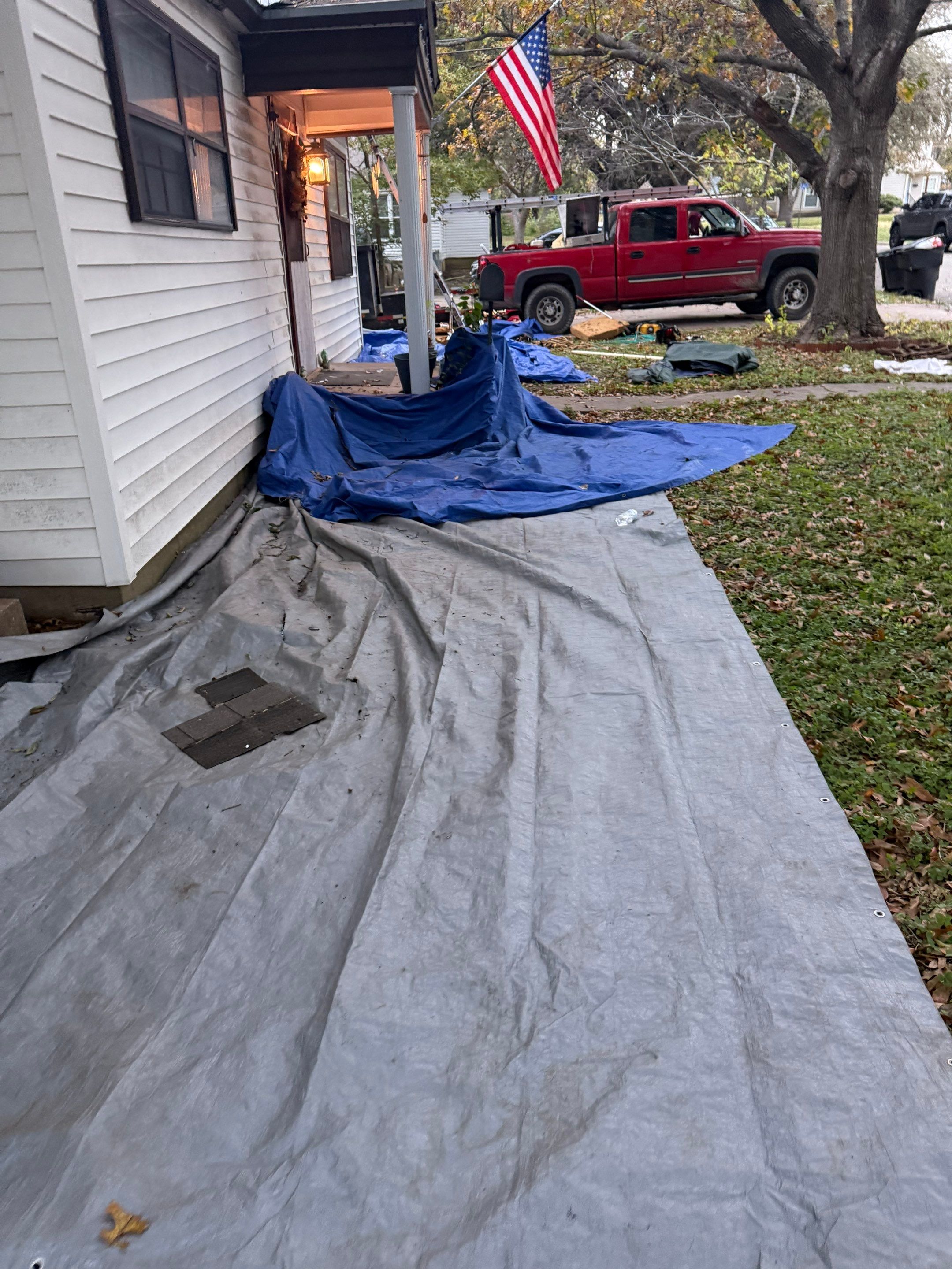 Project in Temple by Rhino Roofing and General Contracting, LLC