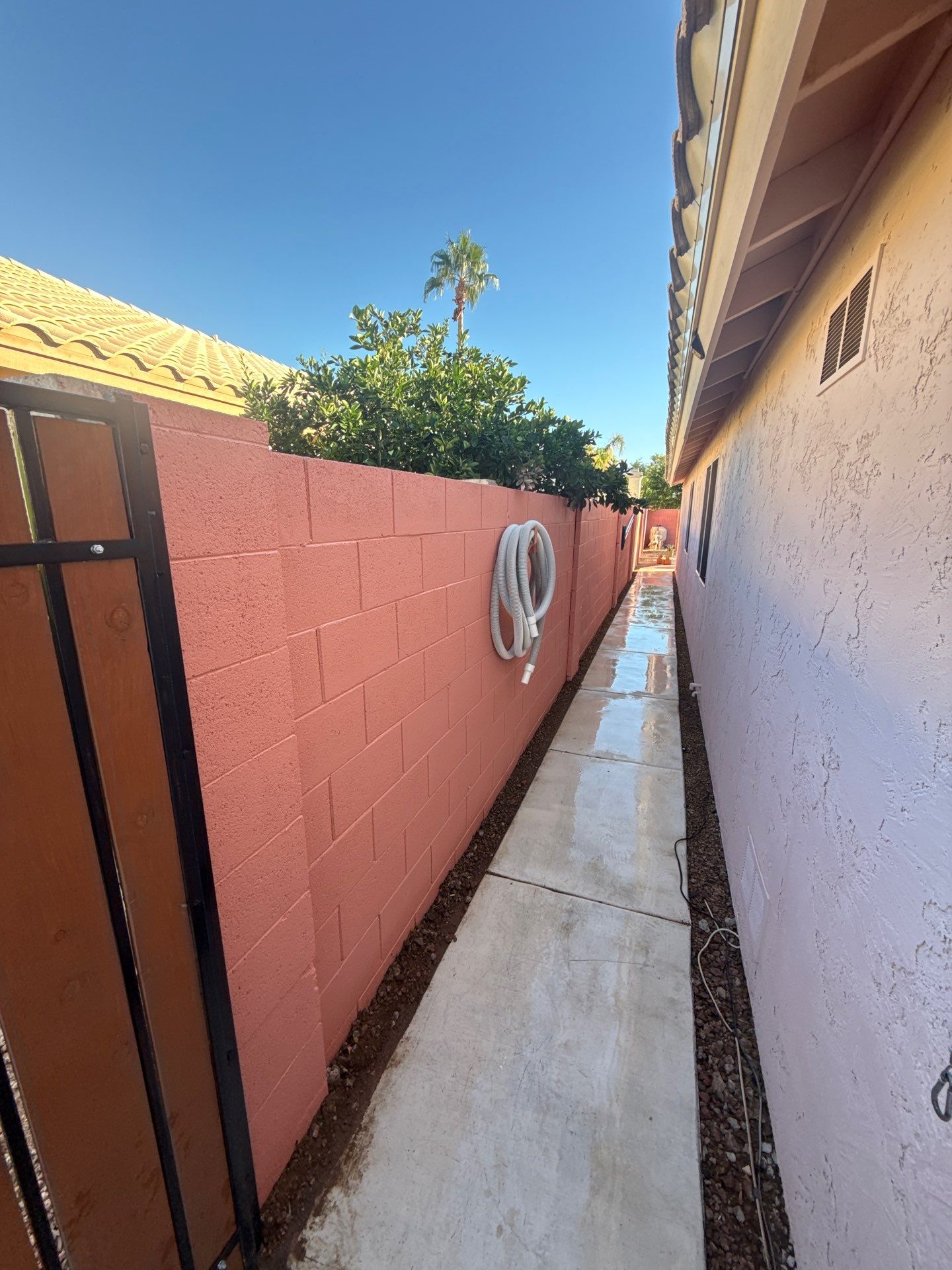 Exterior Painting - Phoenix by Crash of Rhinos Painting & Garage Floors