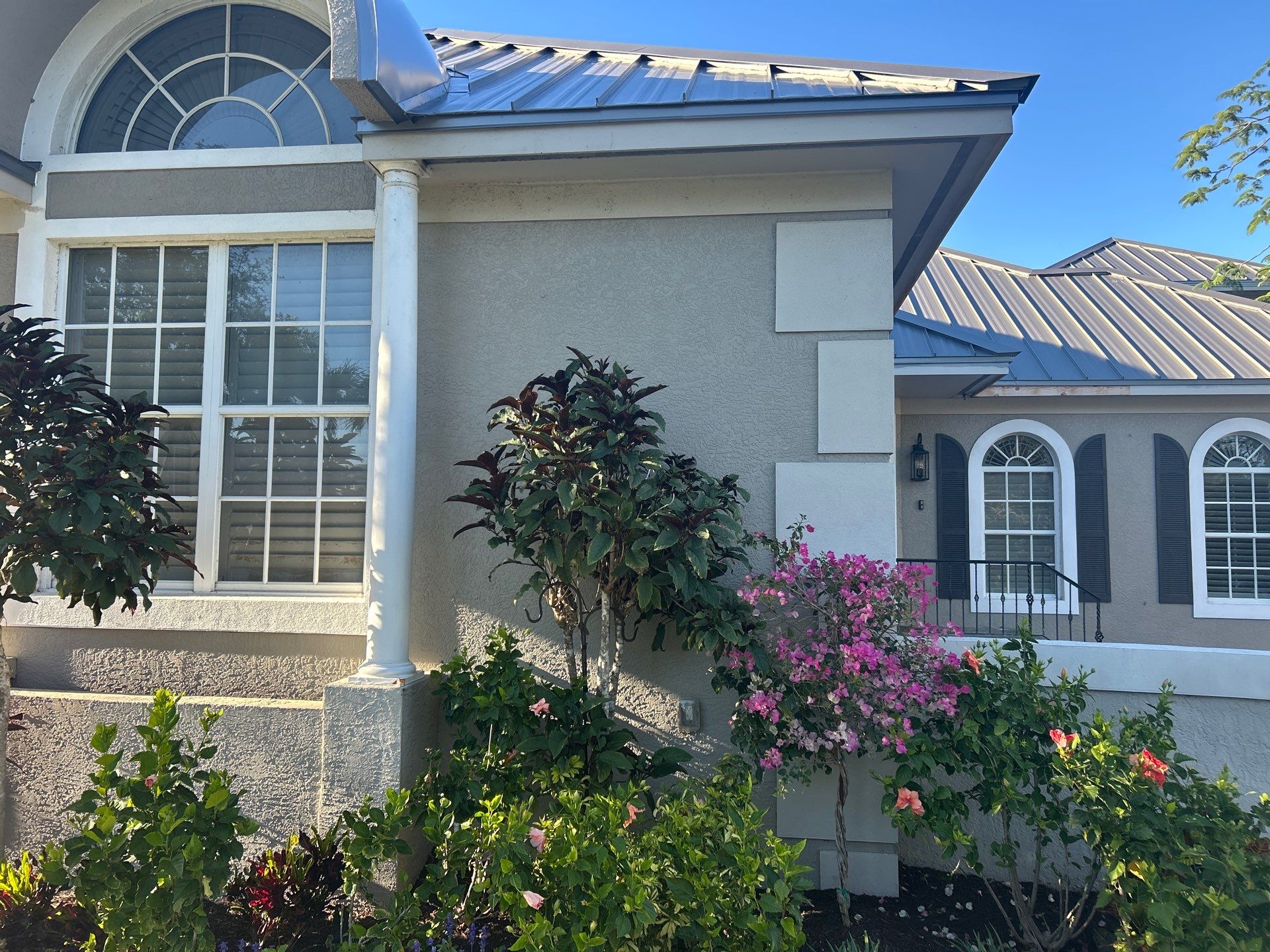 Leaf Guard Installation in Fort Myers FL by Gutter Professors