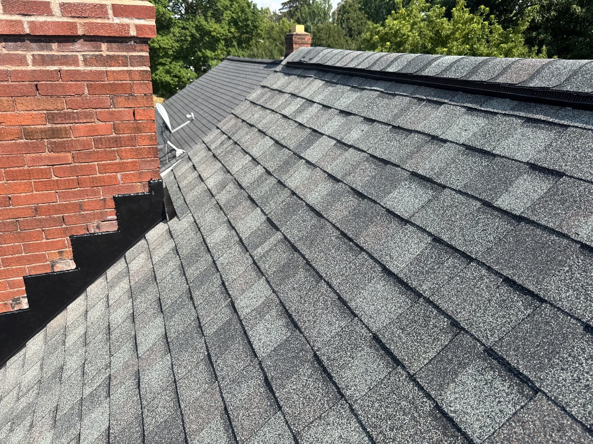 Roof Replacement by Homestyle in North Olmsted by Homestyle Home Improvements (HHI)