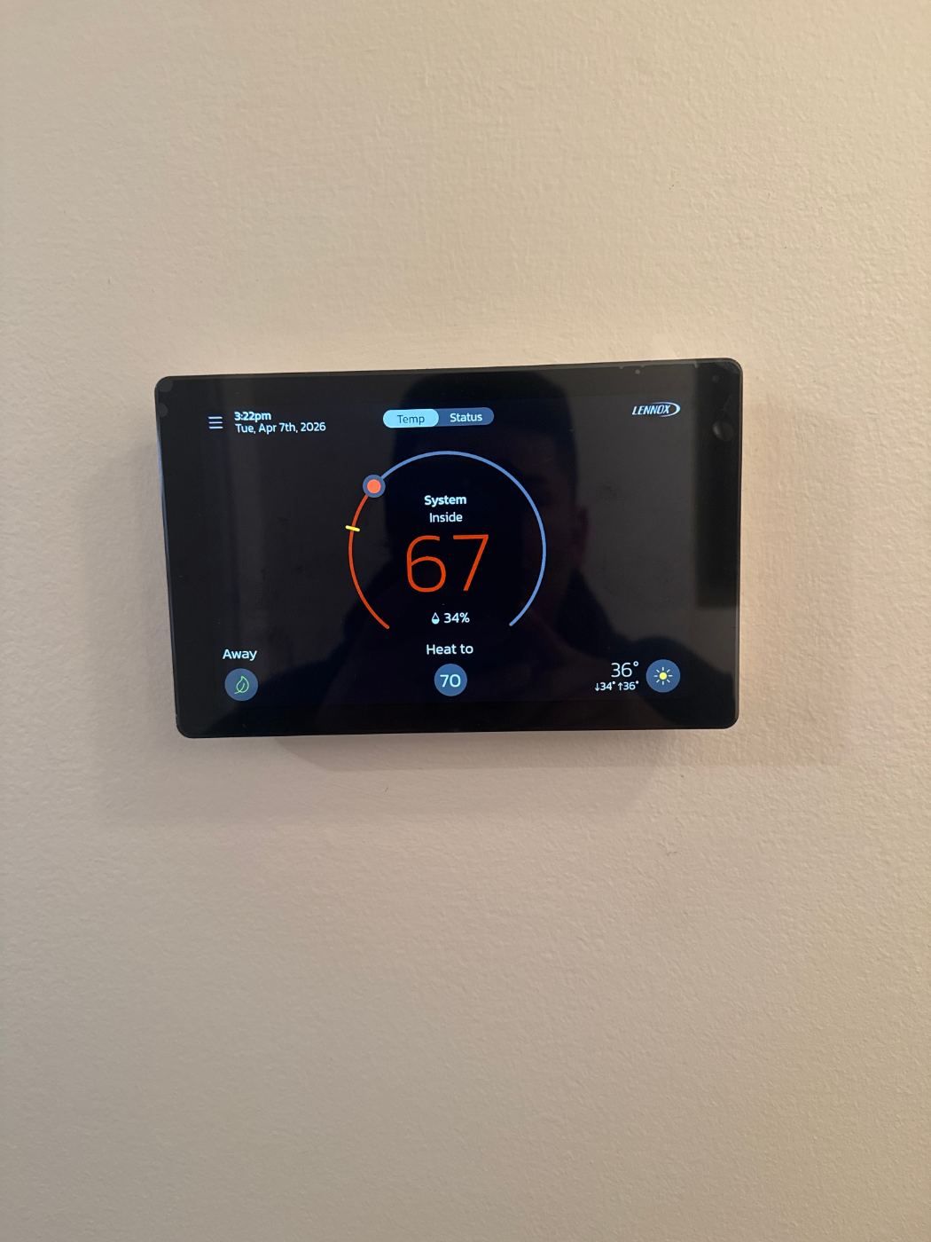Lennox SL280V Furnace & EL21KLV Heat Pump Installation with Aeroseal & Duct Cleaning – Chicago, IL | GSHA Services, LTD by GSHA Services LTD