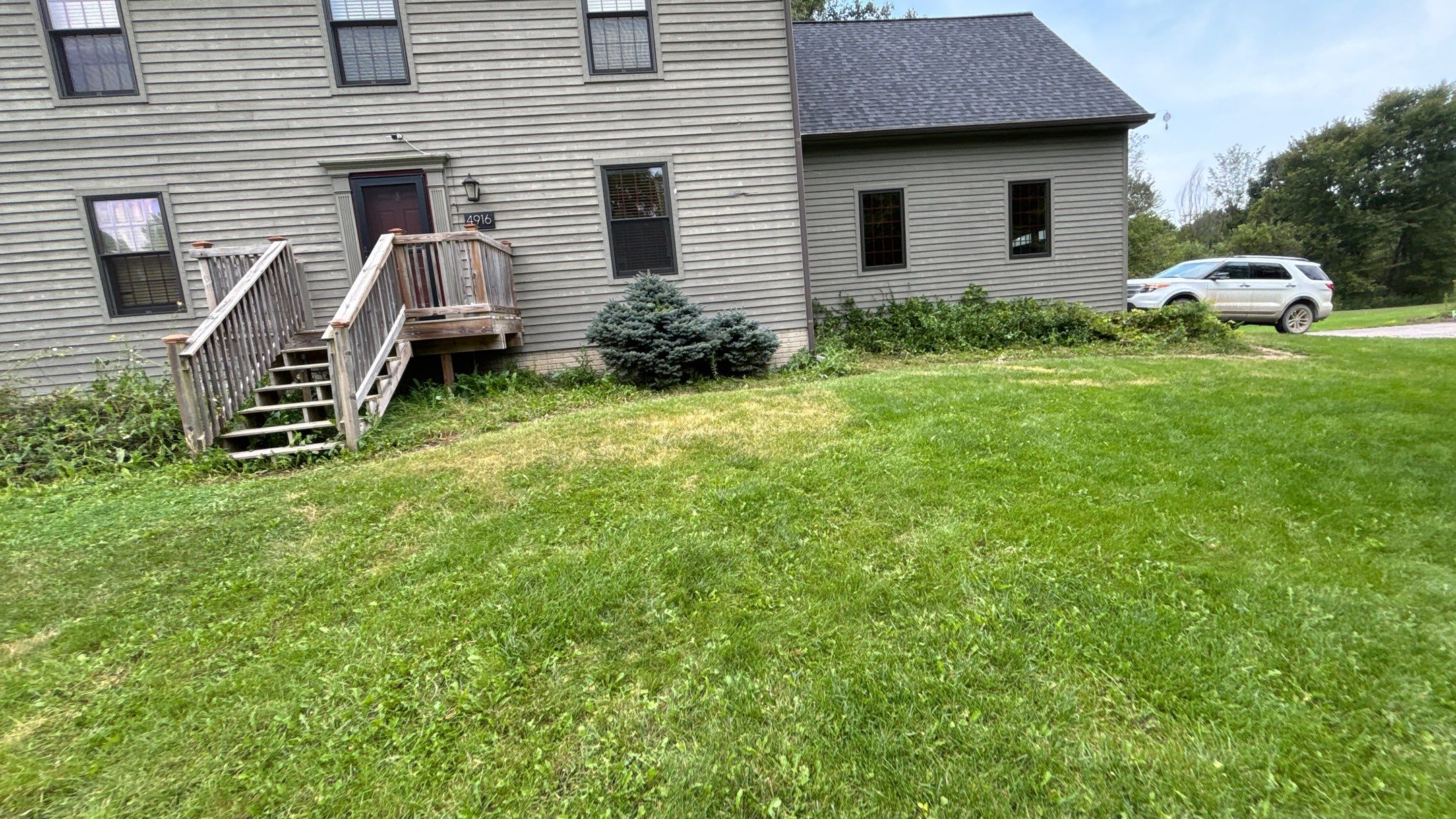 Roof Replacement using CertainTeed Northgate by 180 Contractors