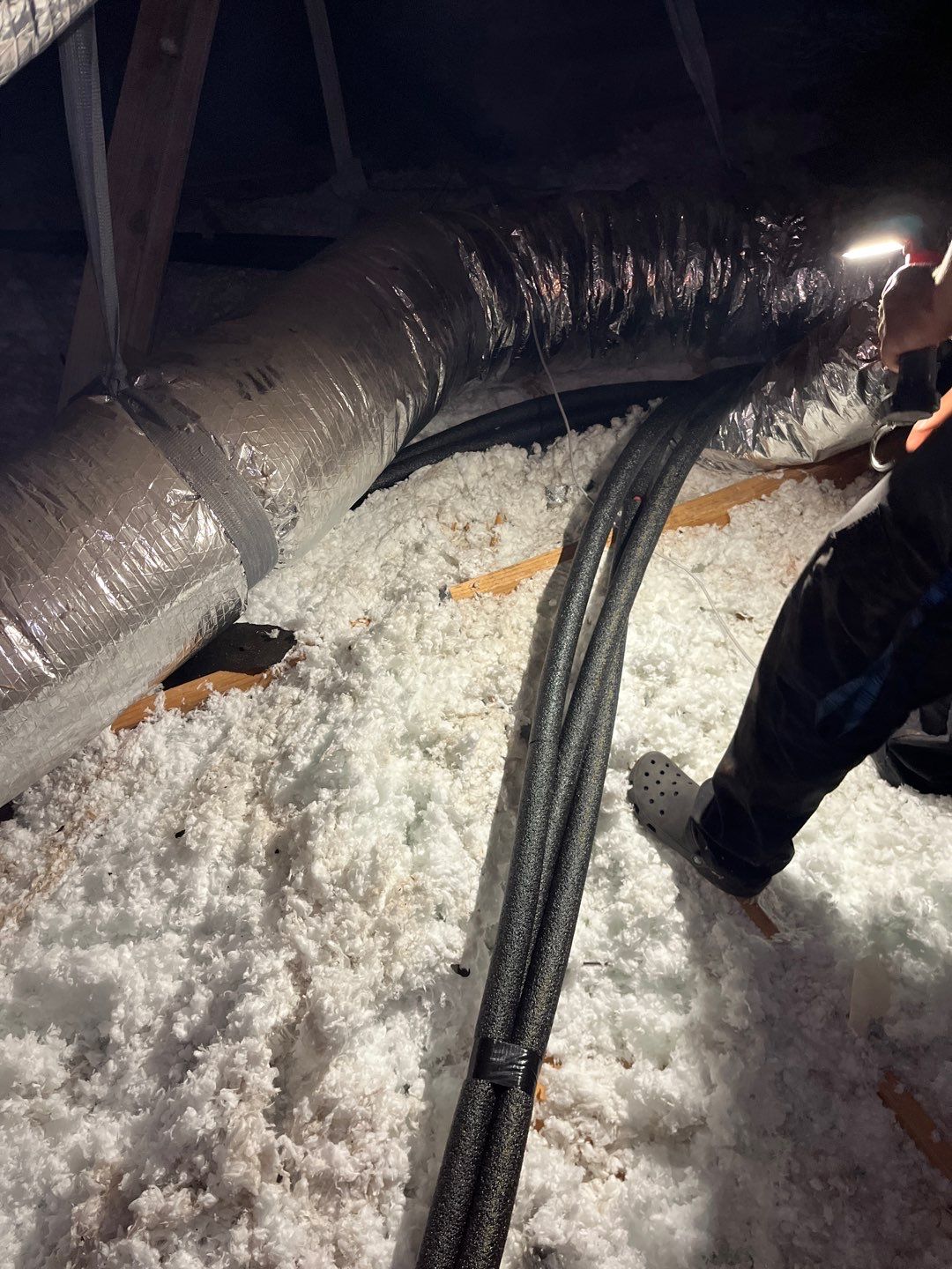 Project in Choctaw by PRO-ROOTER