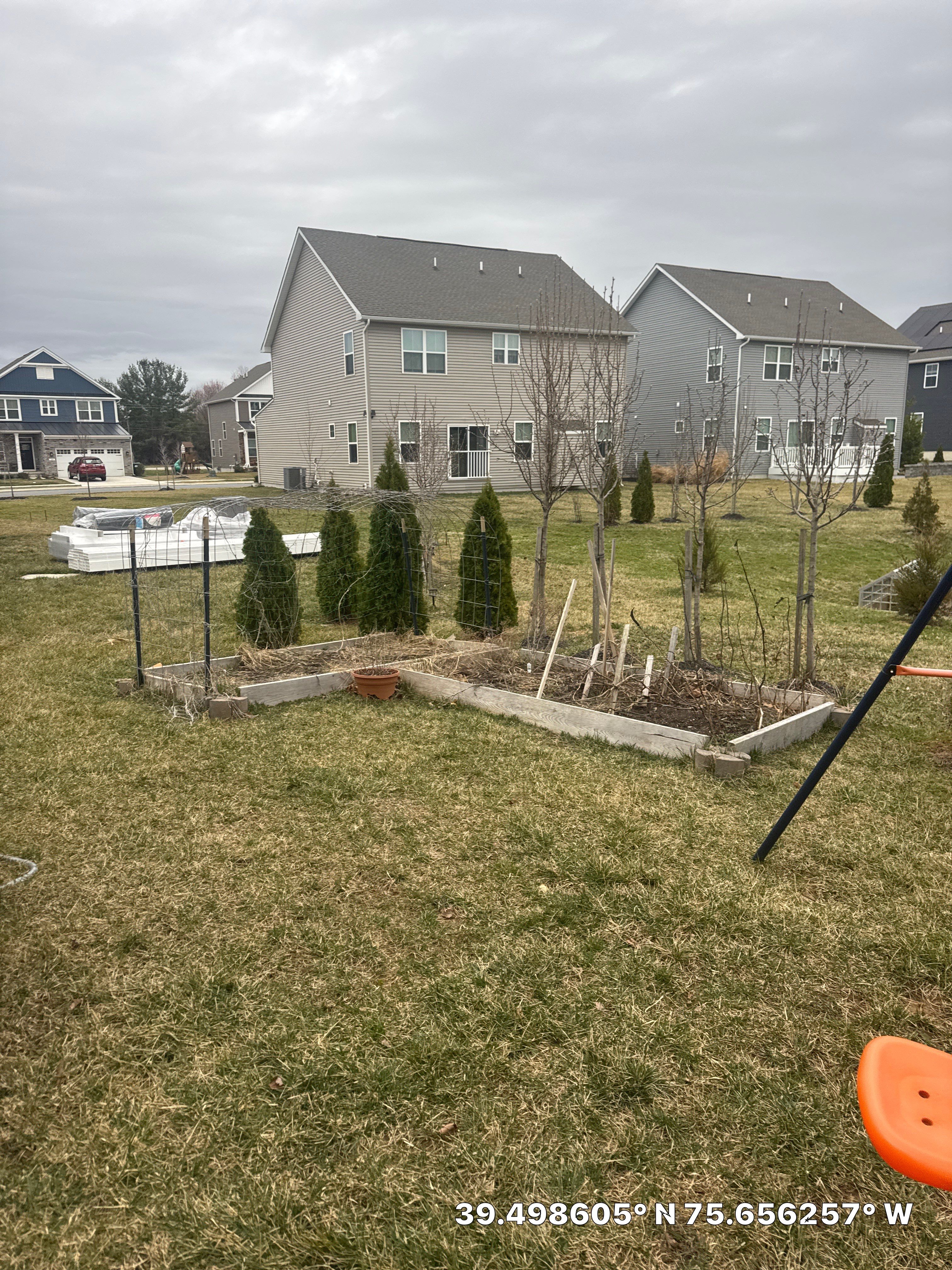 Project Showcase: Backyard Transformation in Middletown, DE by Studio G Indoor Spaces & Outdoor Living