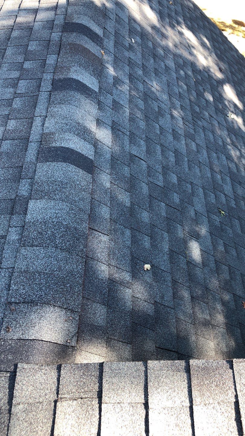 Residential Roofing Installation using GAF Natural Shadow  by A & H Roofing and Contracting, LLC