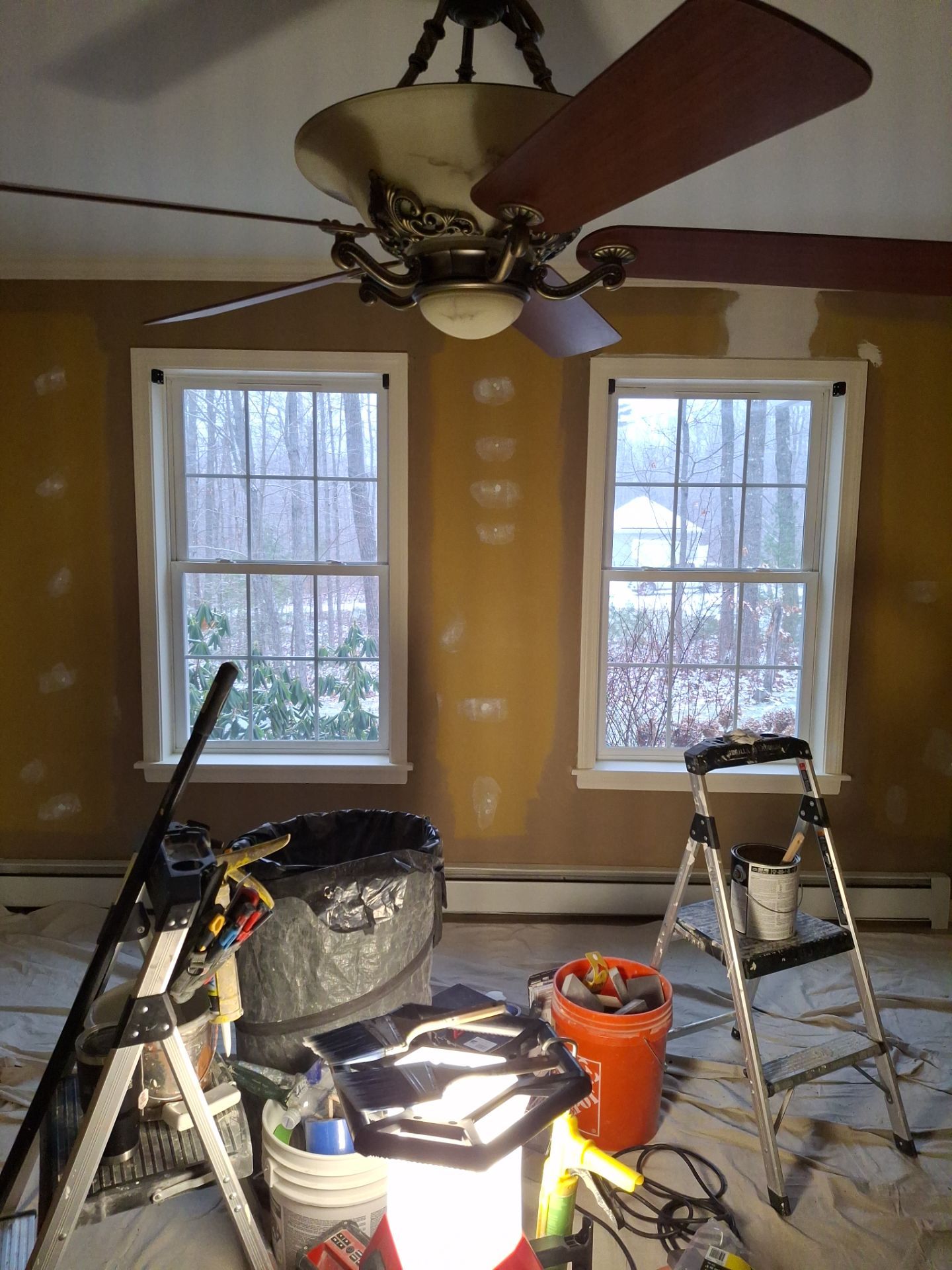 Interior Painting by Big Pine Panting Inc