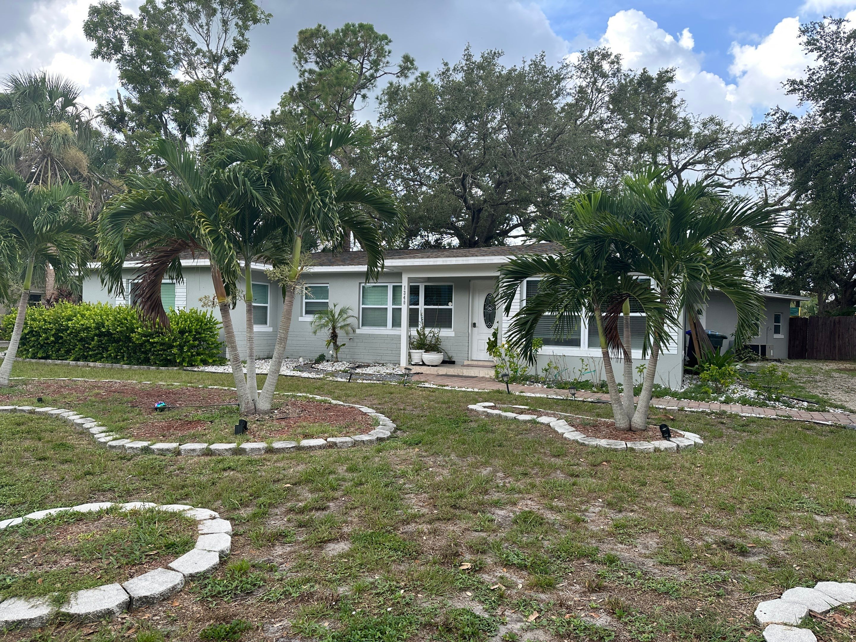 Roof Damage Claim in Fort Meyers by FLAPA & KeyStone