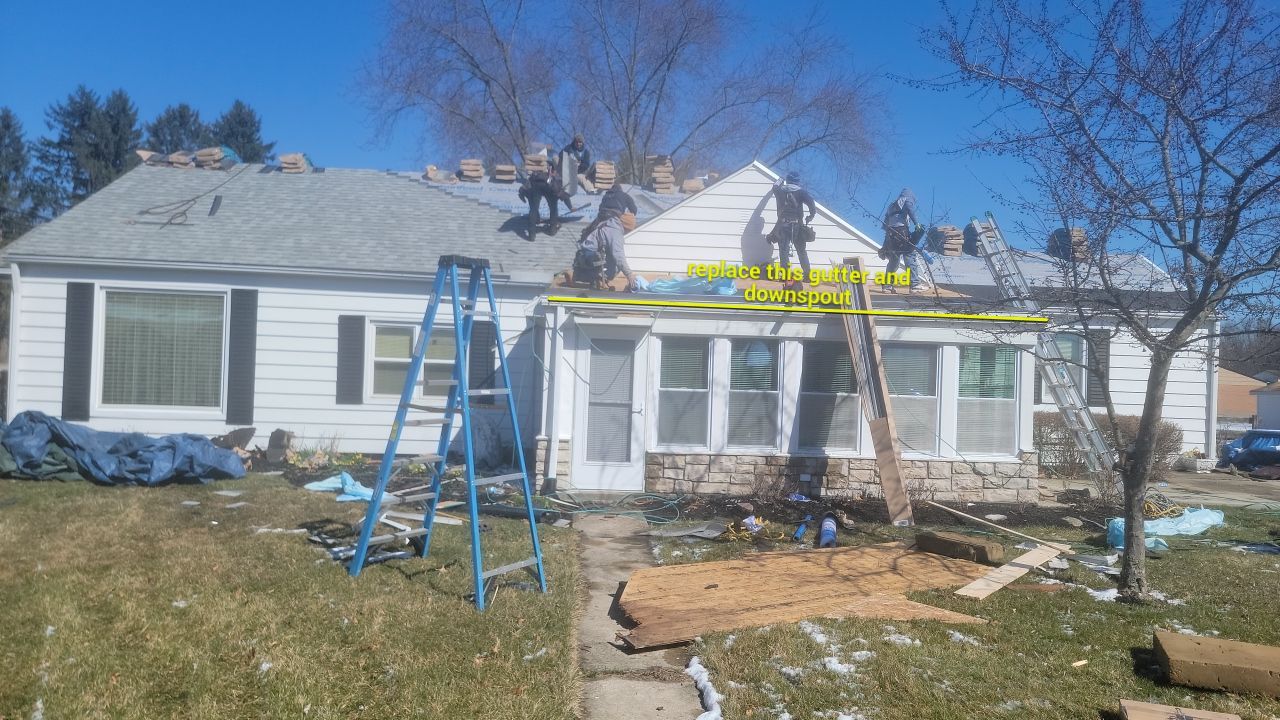 Paula Heitger by Silver Leaf Contracting 