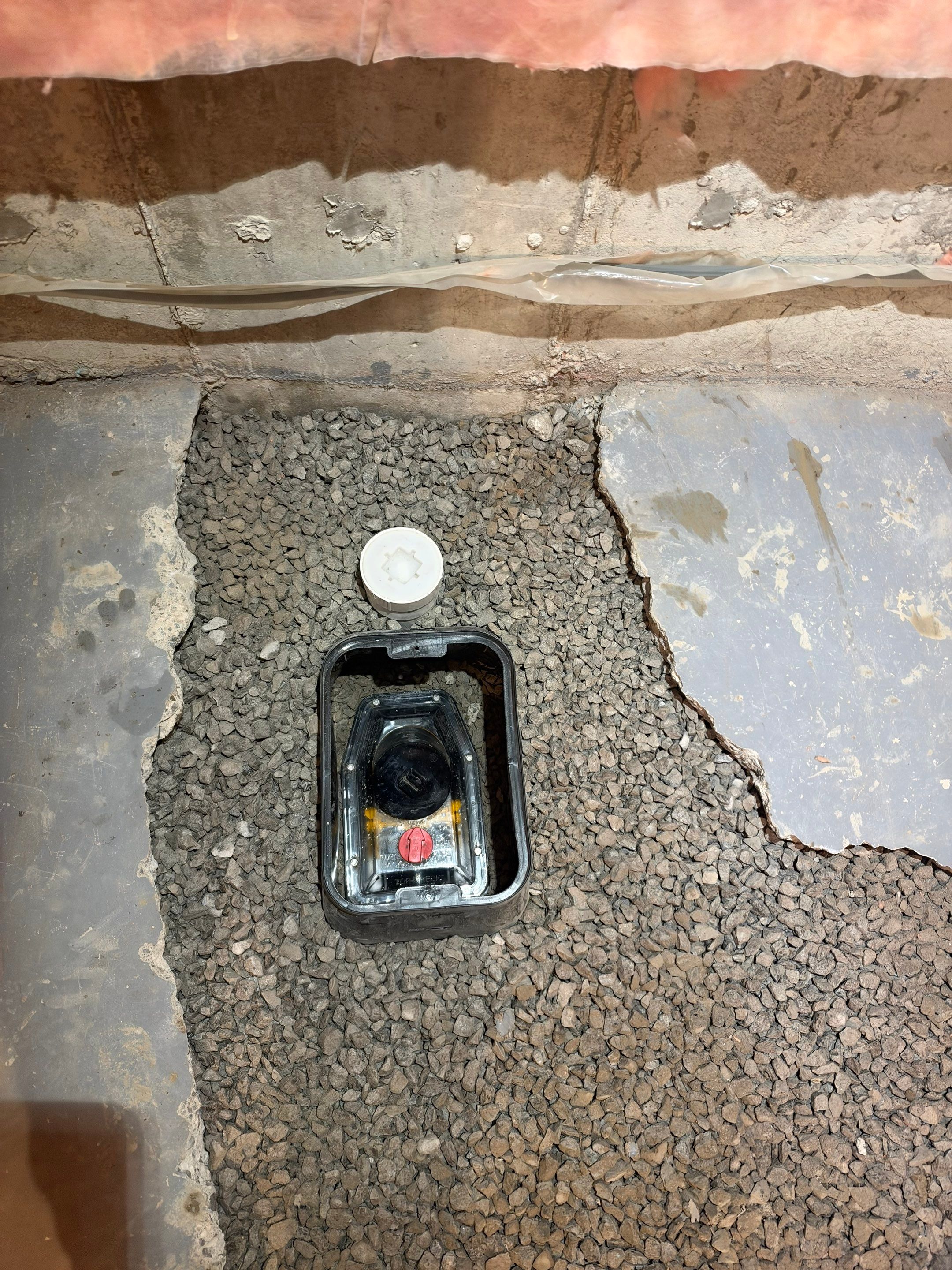 Project in Mississauga, ON by Canada Waterproofers Inc