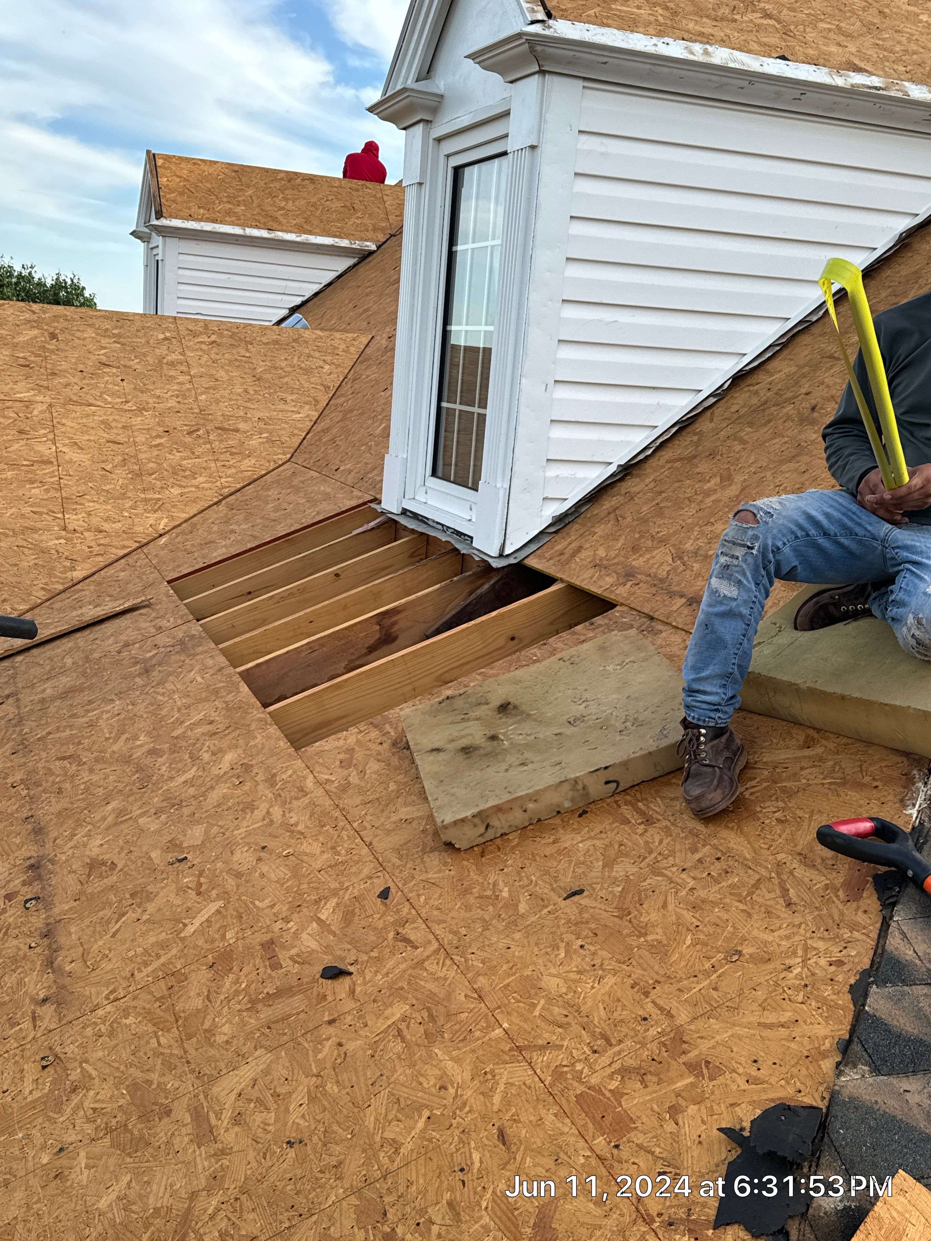 GAF Armorshield II Class 4 Shingle by Castillo Roofing