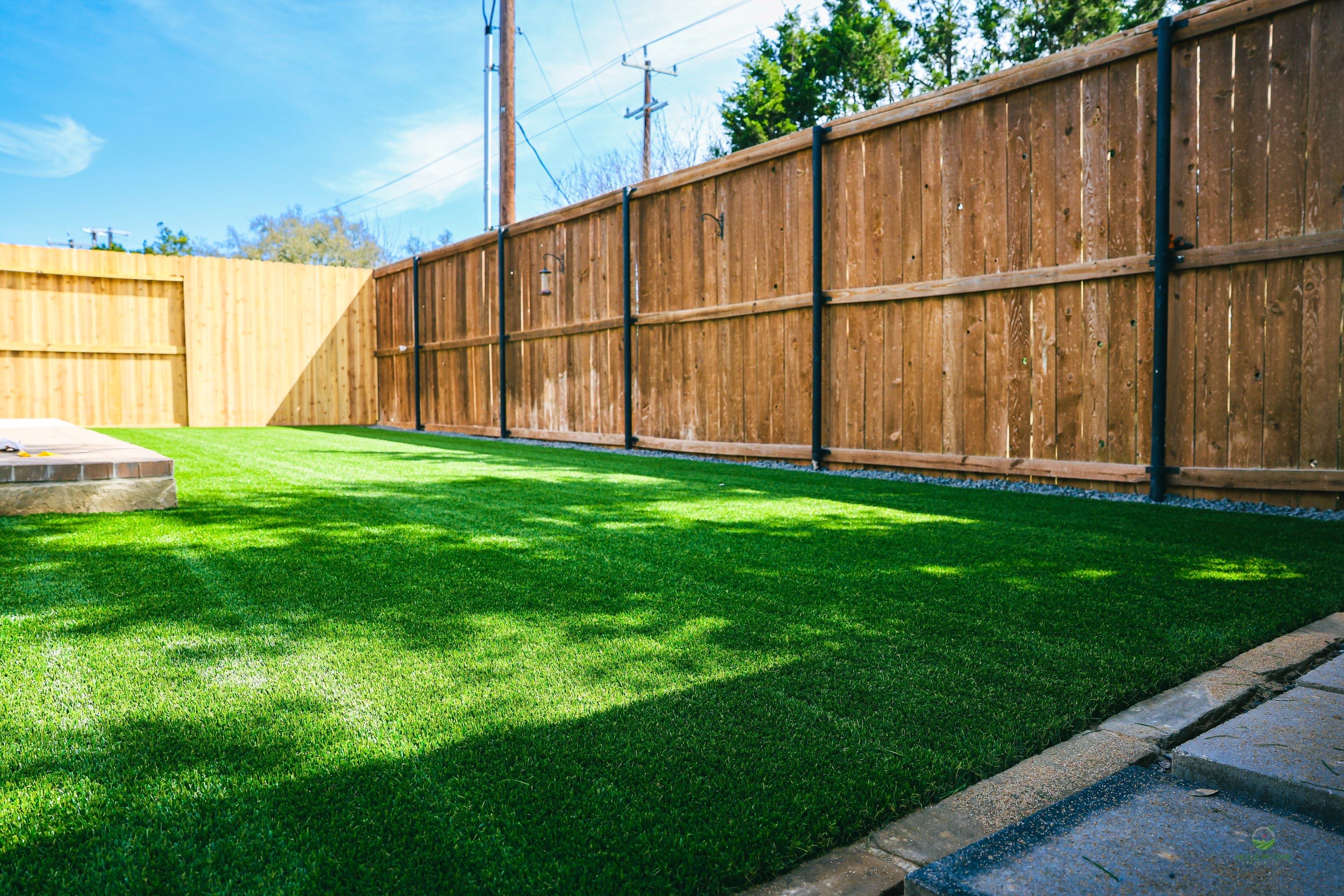 Wortham Oaks, San Antonio Tx. by Hole In One Lawns, LLC