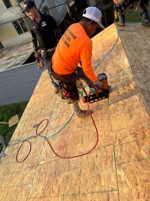 Roof Replacement Houston