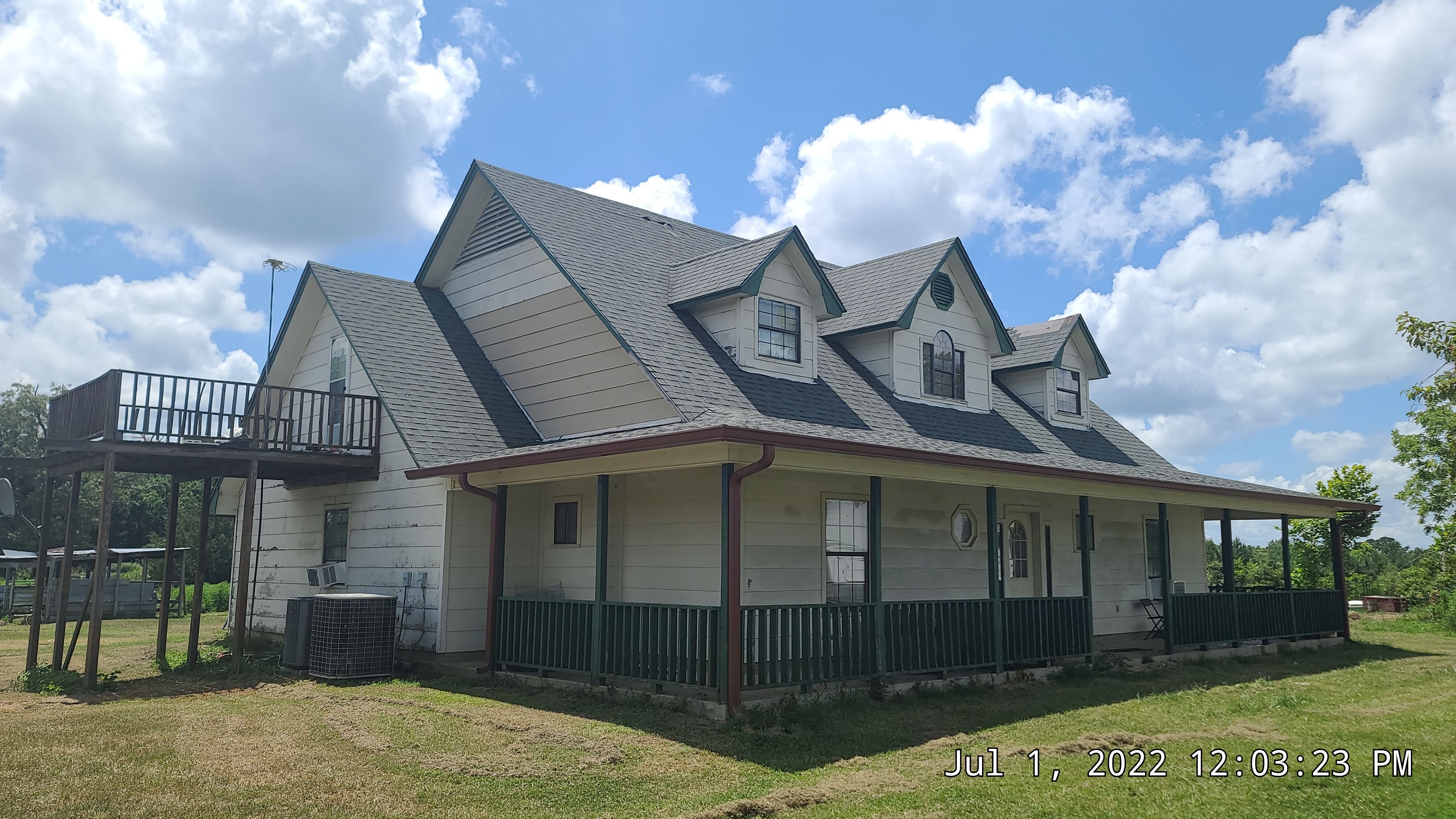 Residential Roofing Installation using Malarkey Highlander NEX by Hostetler Roofing