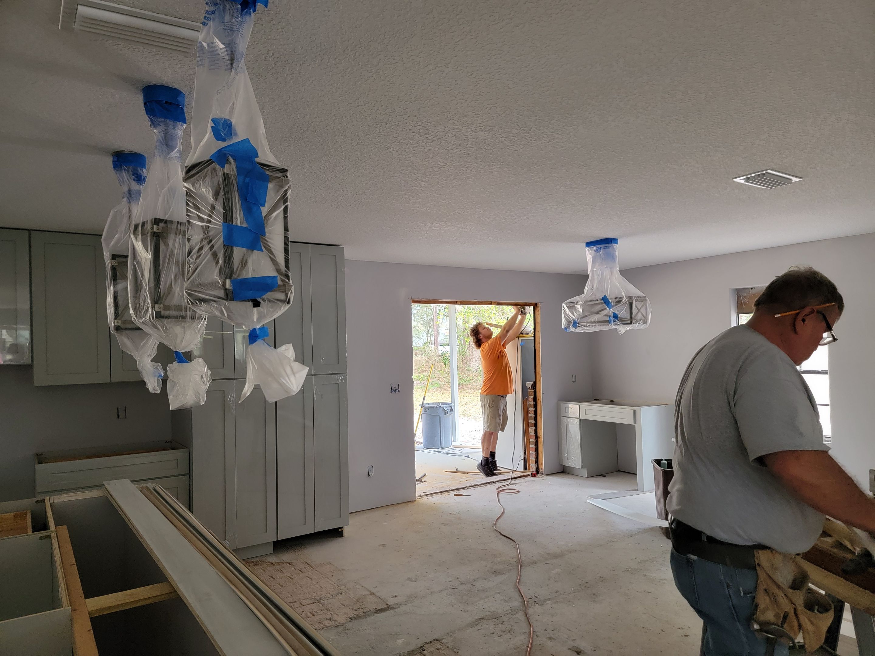Major Home Remodel & Addition by Galaxy Builders, Inc.