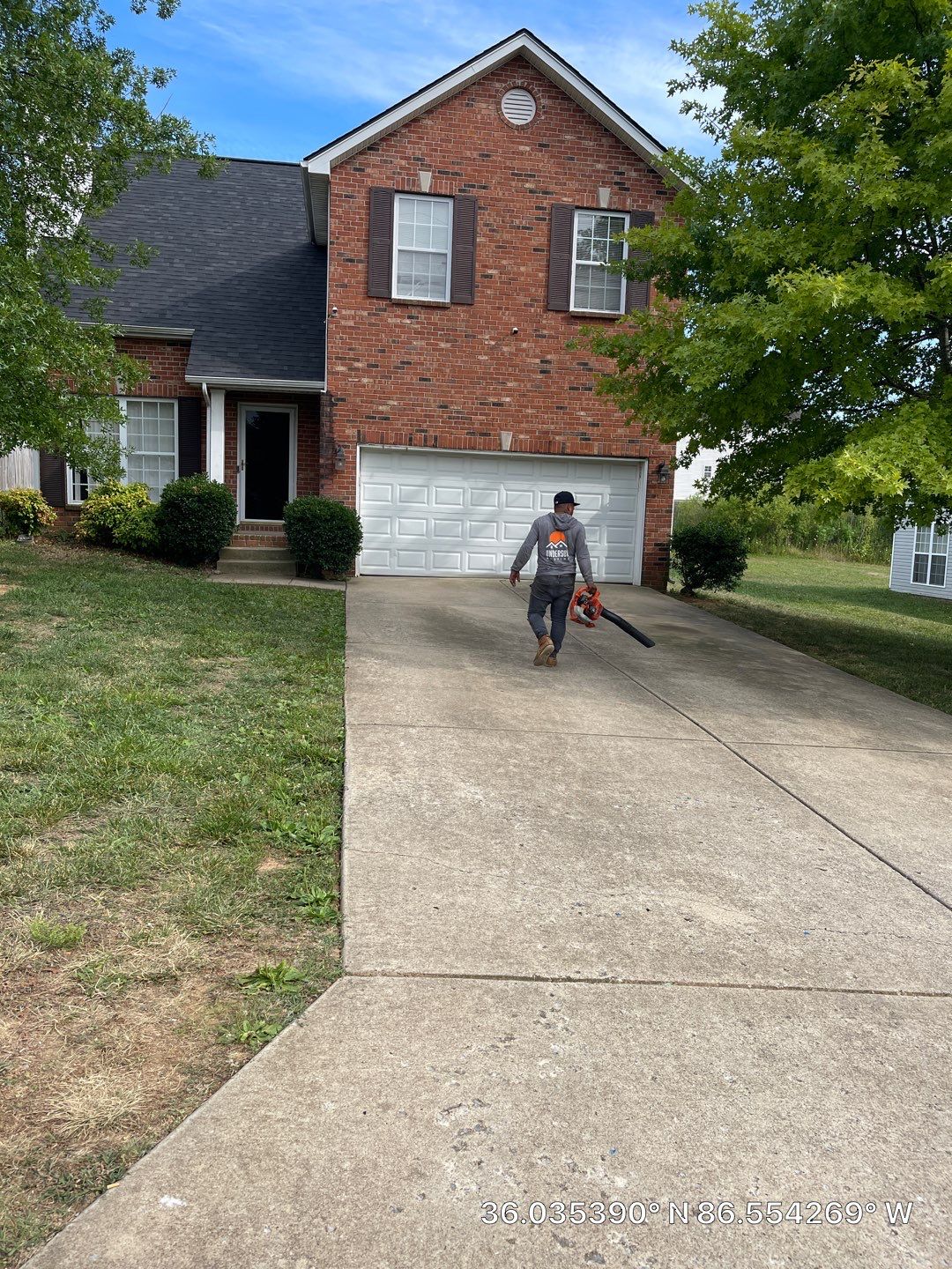 Insurance Paid for this New Owens Corning Oakridge Roofing System by Undersun Roofing 