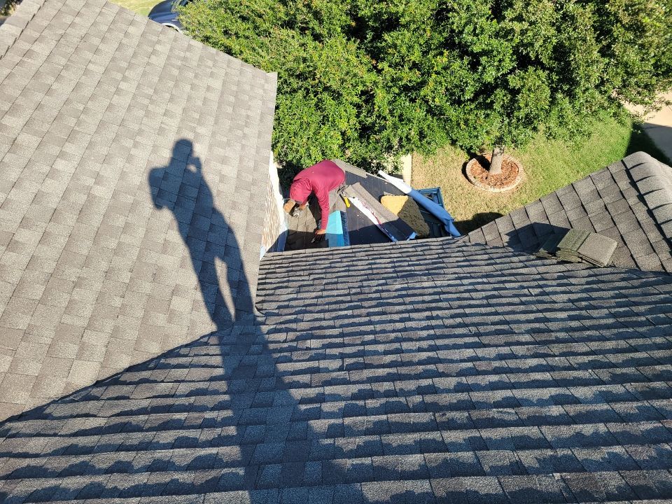 Residential Roofing Replacement - Ft. Worth TX by Roof Experts