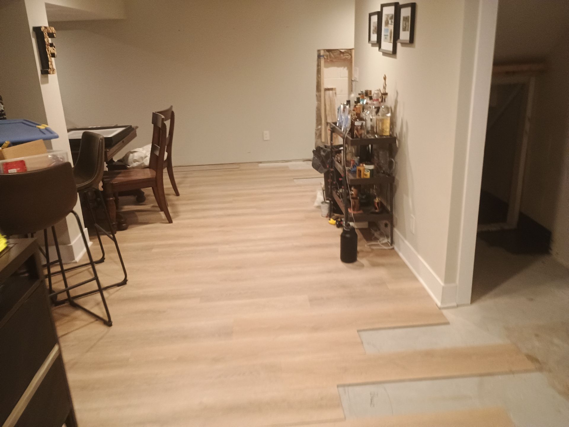 Interior Drain Tile Waterproofing in Columbia Heights, MN by Waterproofing Northeast