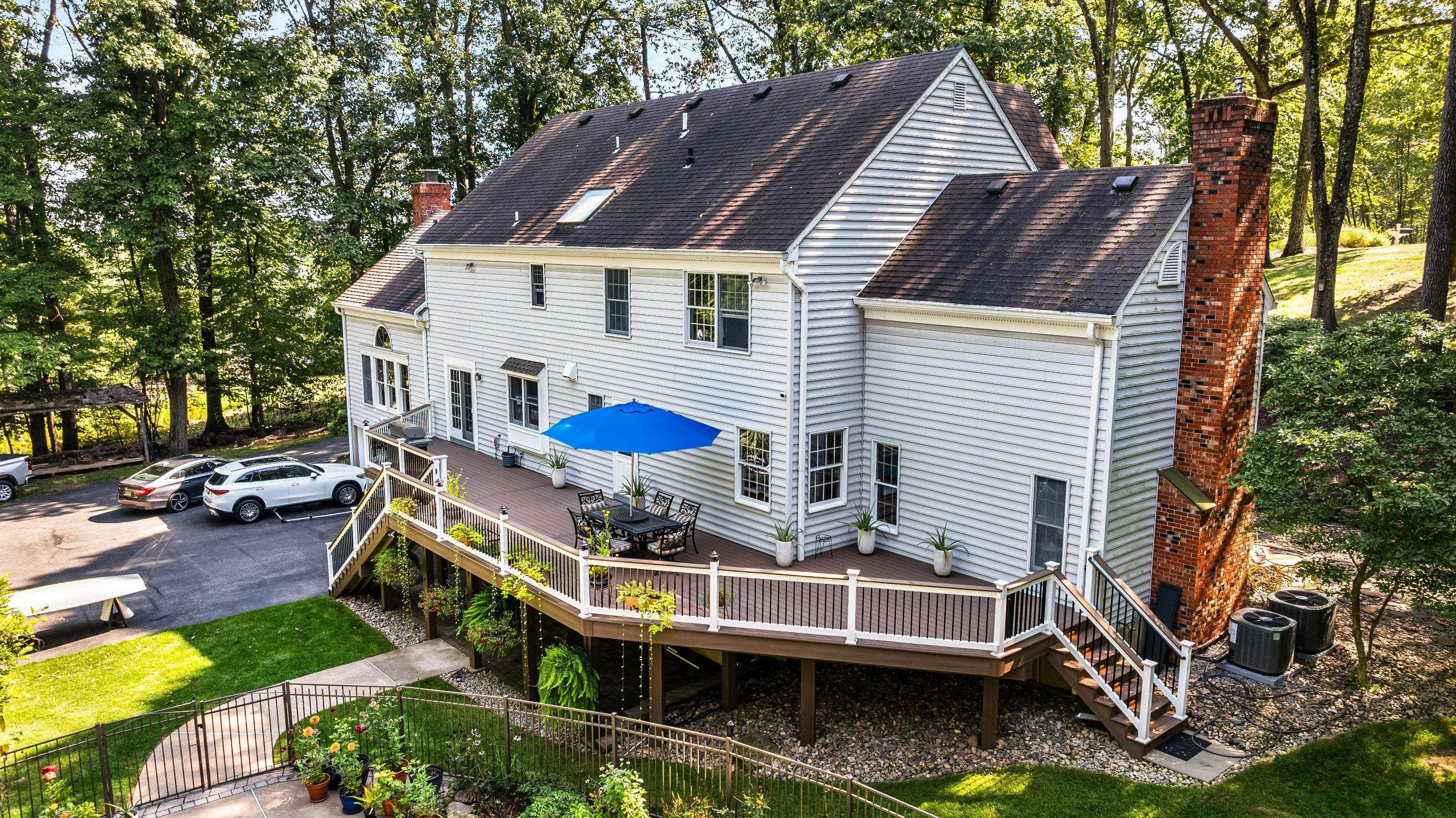 Deck Resurfacing in Hampton, New Jersey by deck guardian