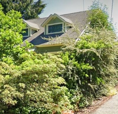 Roof Project in Burien