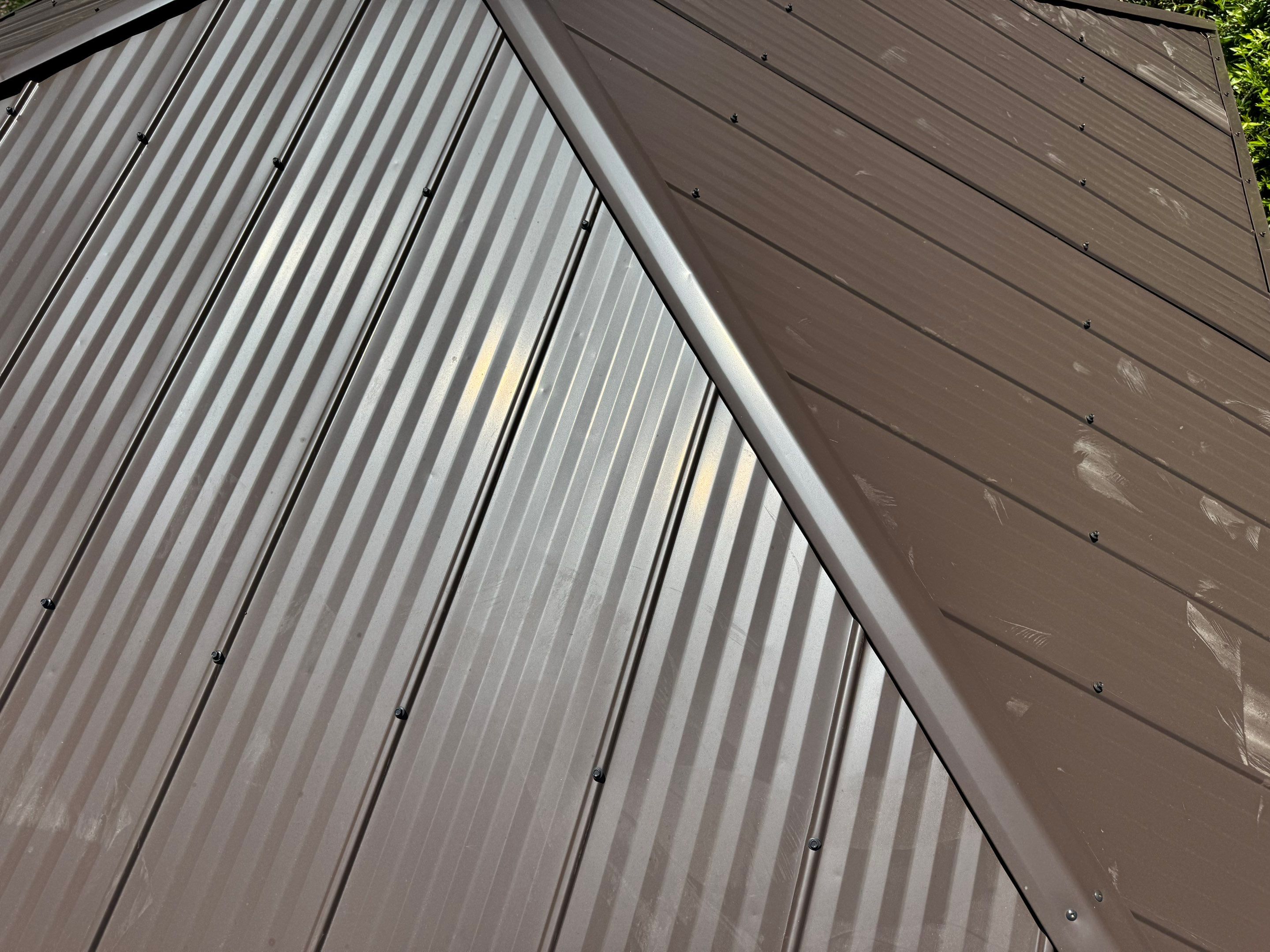 Project in Cartersville by Aultman Roofing