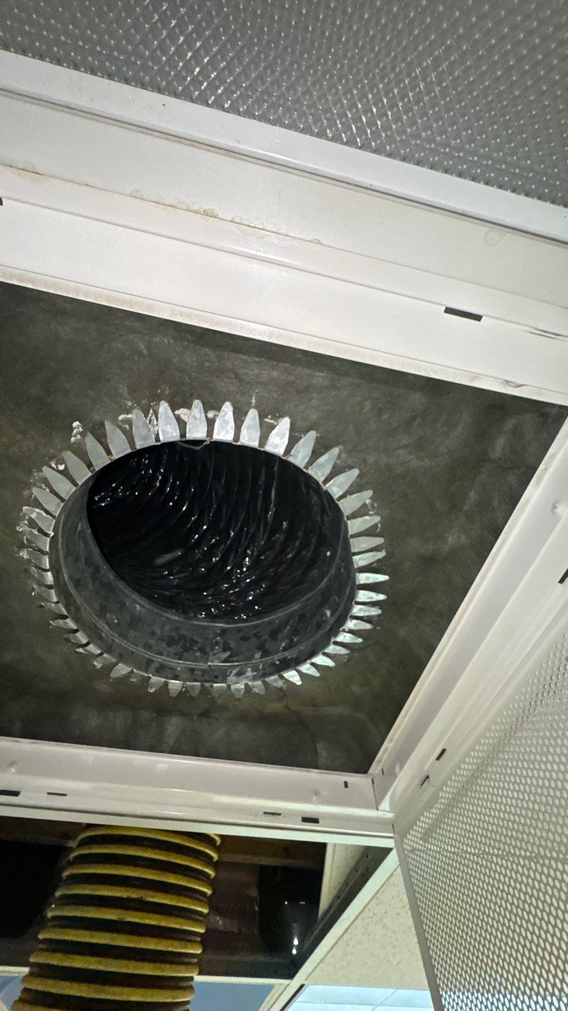 Commercial Air Duct Cleaning in Windermere by Hygienic Air, Inc