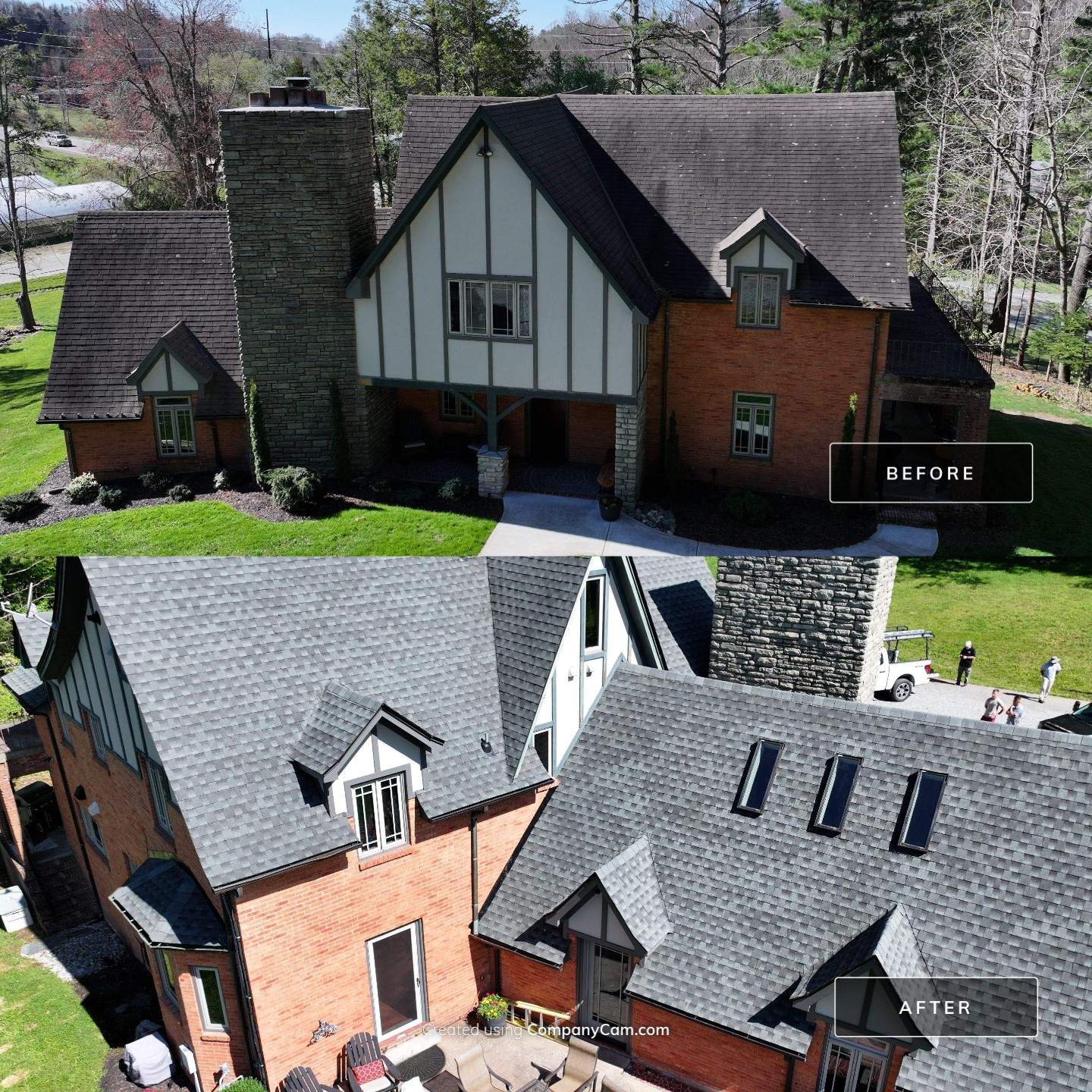 Architectural Shingles by Omnia Roofing
