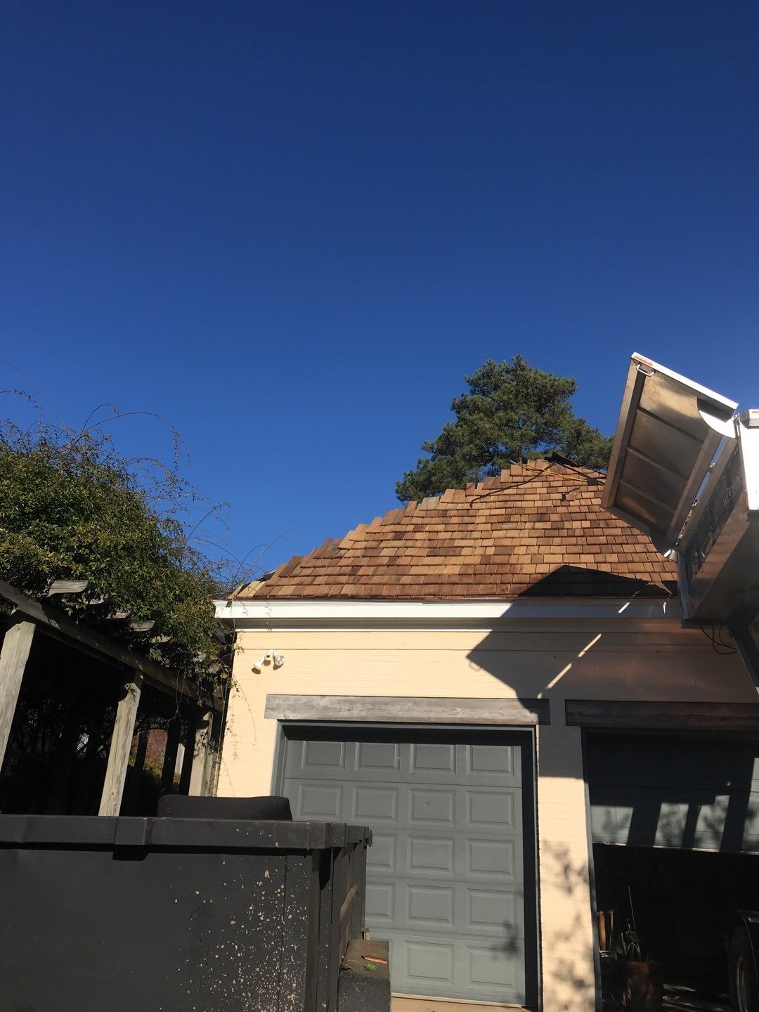 Residential Cedar Shake Roof Installation | Madison, MS by Watkins Construction & Roofing