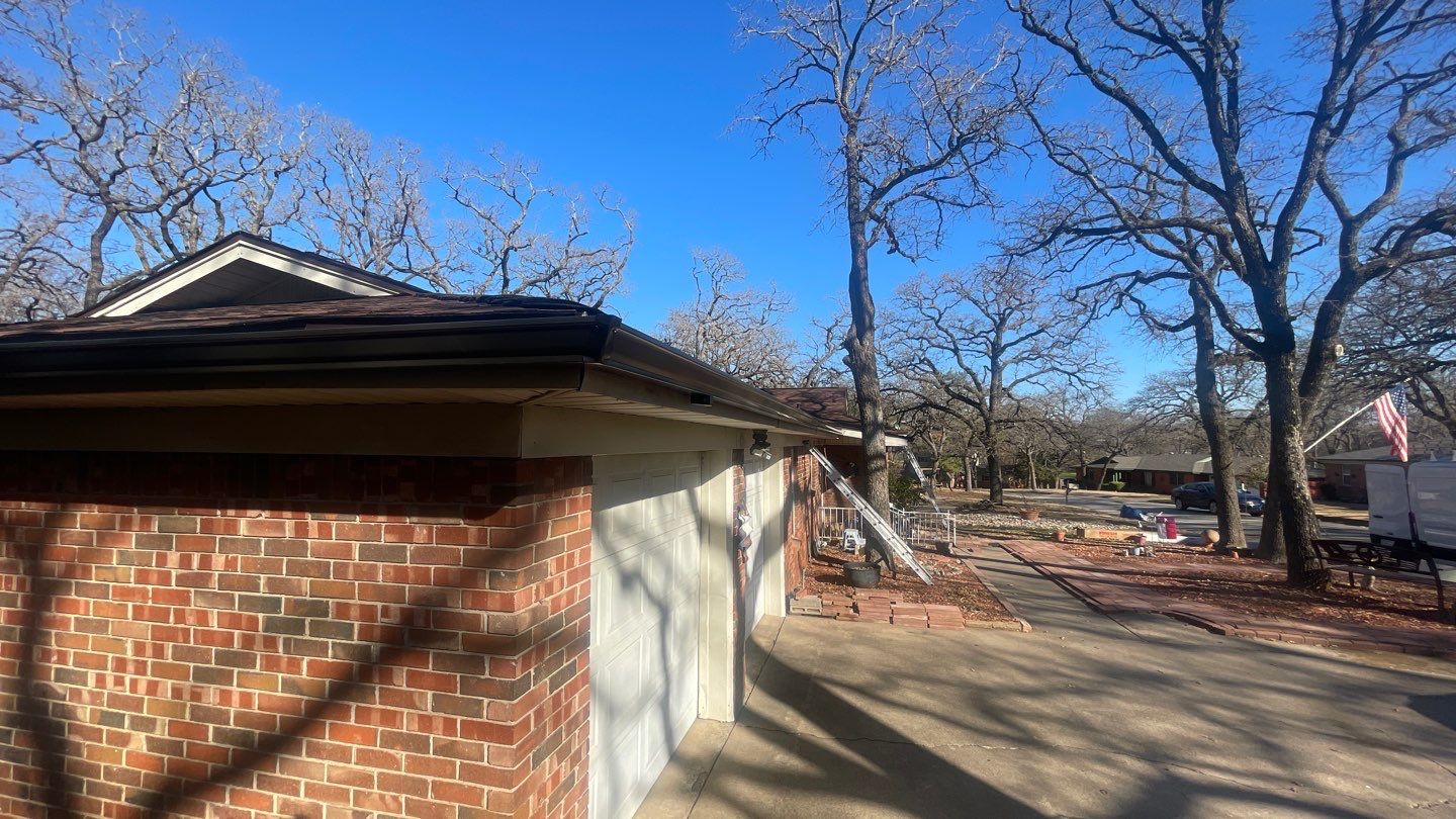 GAF Timberline Roofing System on a Beautiful older home by First United Roofing & Construction