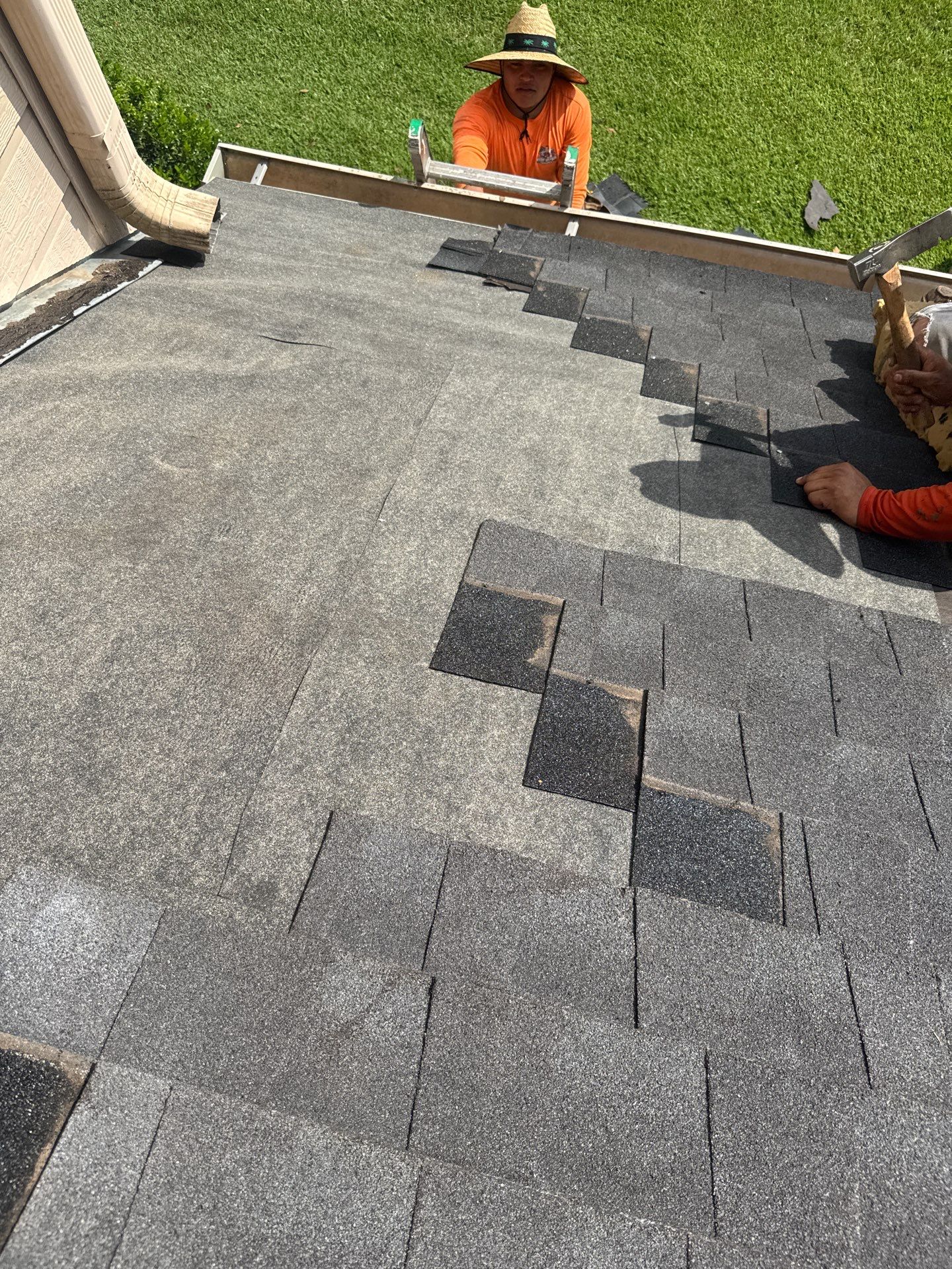 Roof Repair Missouri City by Roof Repair Services LLC