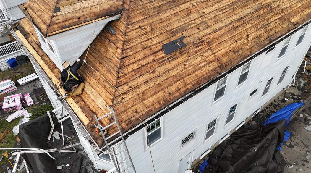 Roofing |  Arlington by Mighty Dog Roofing of Greater Middlesex County