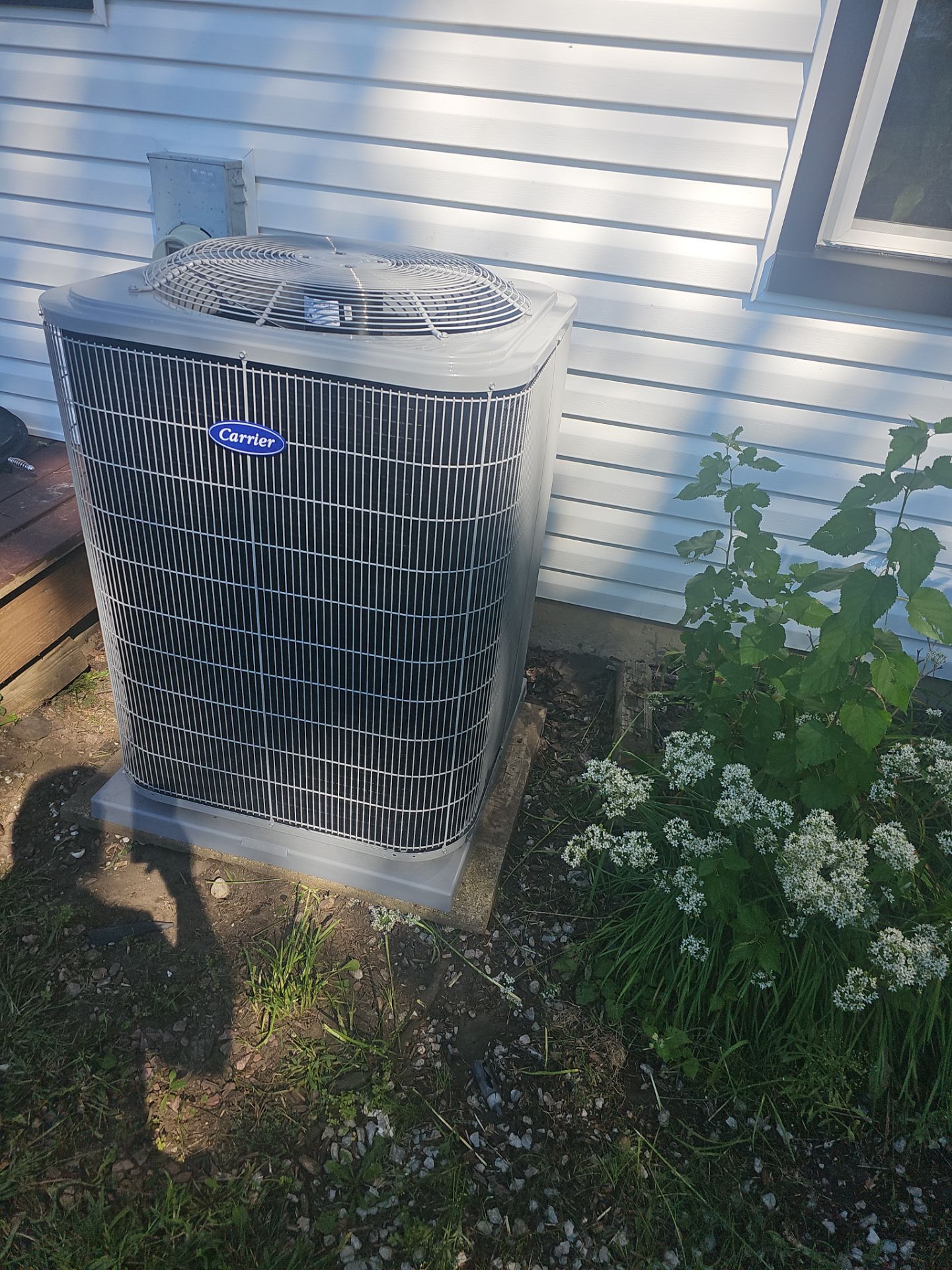 Carrier HVAC Installation and Air Duct Cleaning Services by GSHA Services LTD