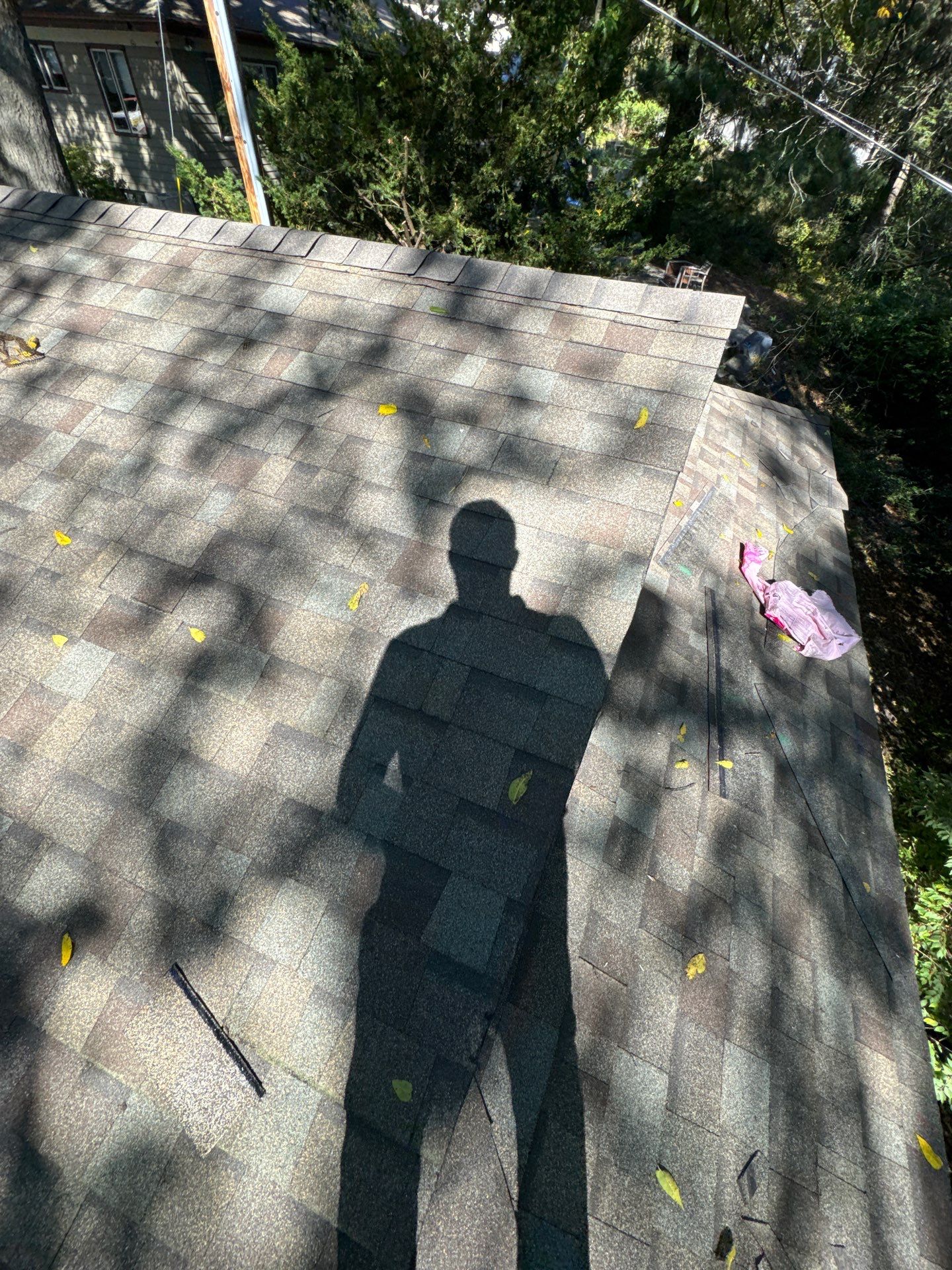 Full Roof Replacement – House & Garage | Belmont, MA by Mighty Dog Roofing of Greater Middlesex County