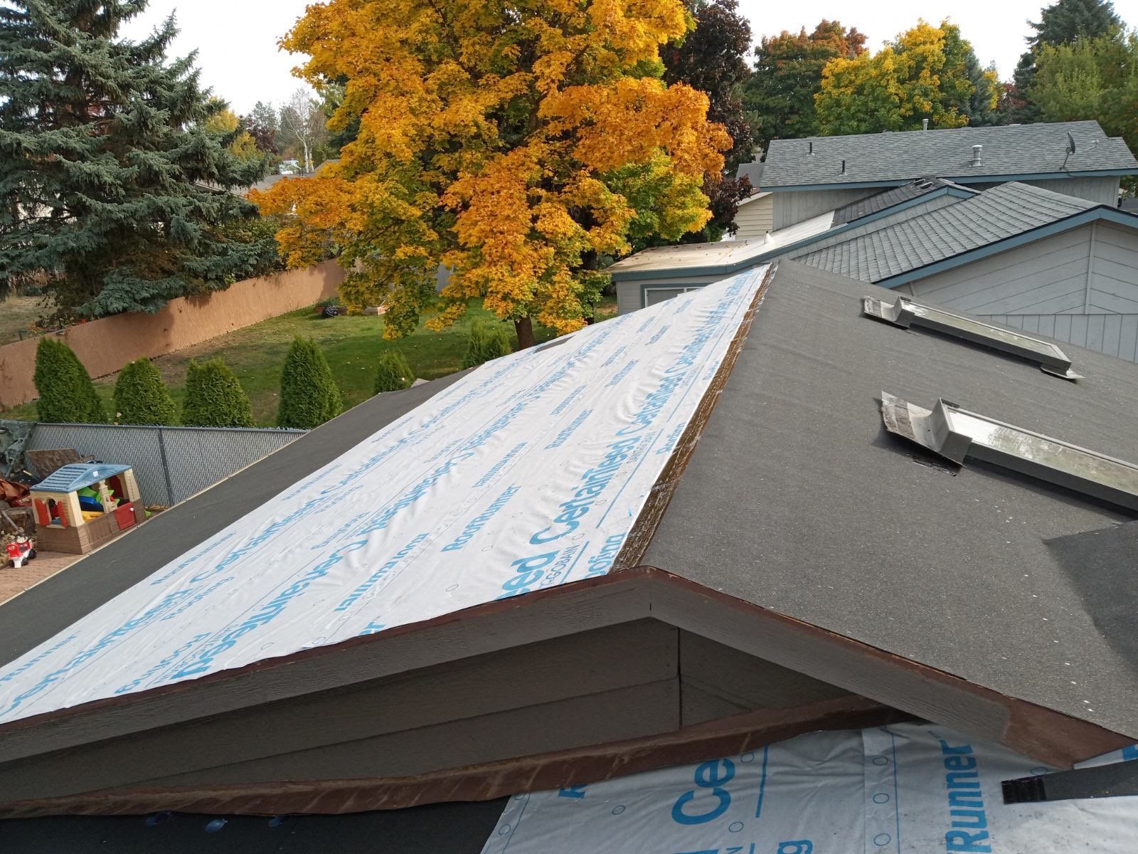 East Tall Timber Post Falls Idaho by Alpine Roofing
