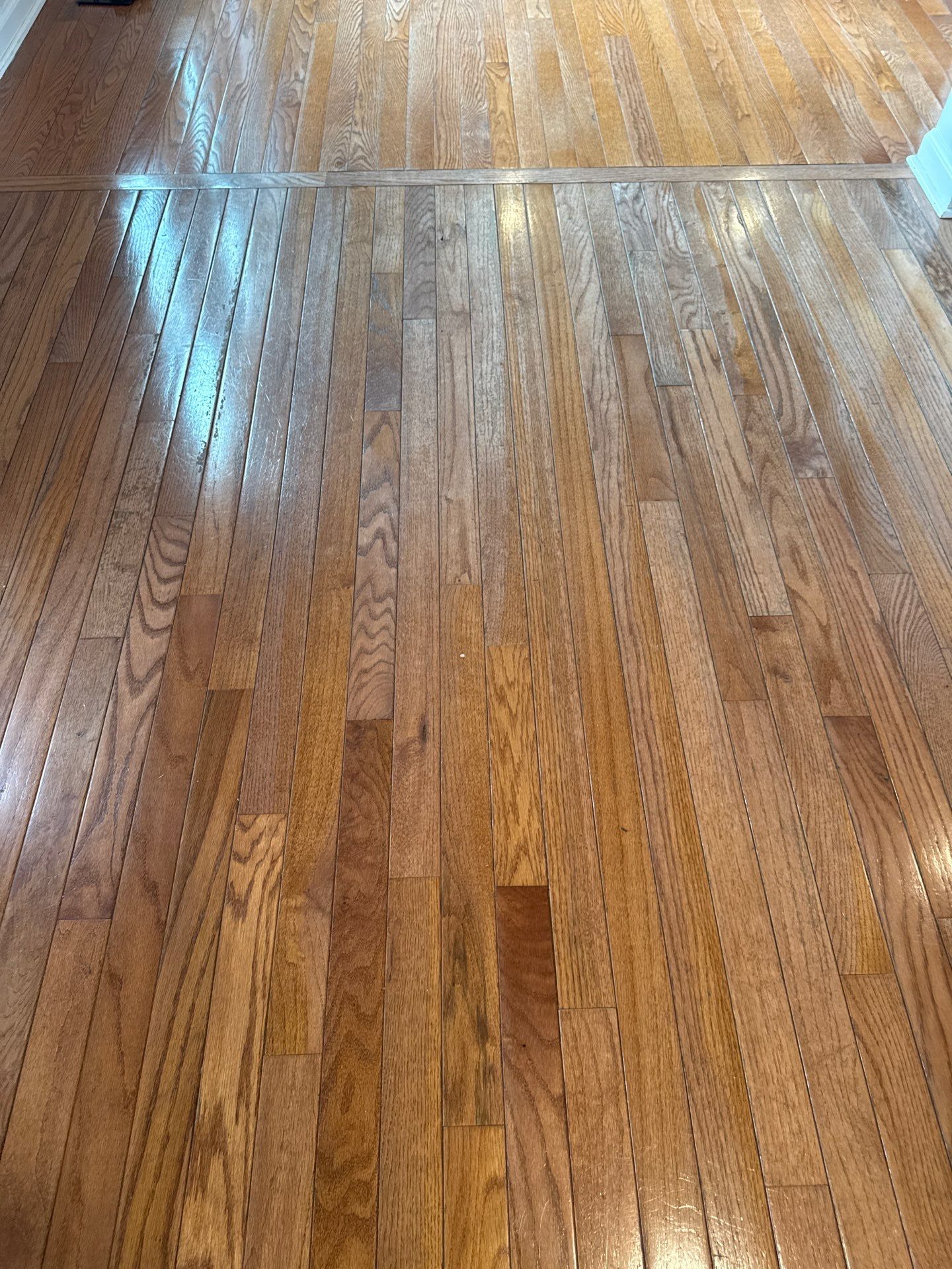 Pre-finished to site-finished by Ann Arbor Hardwoods