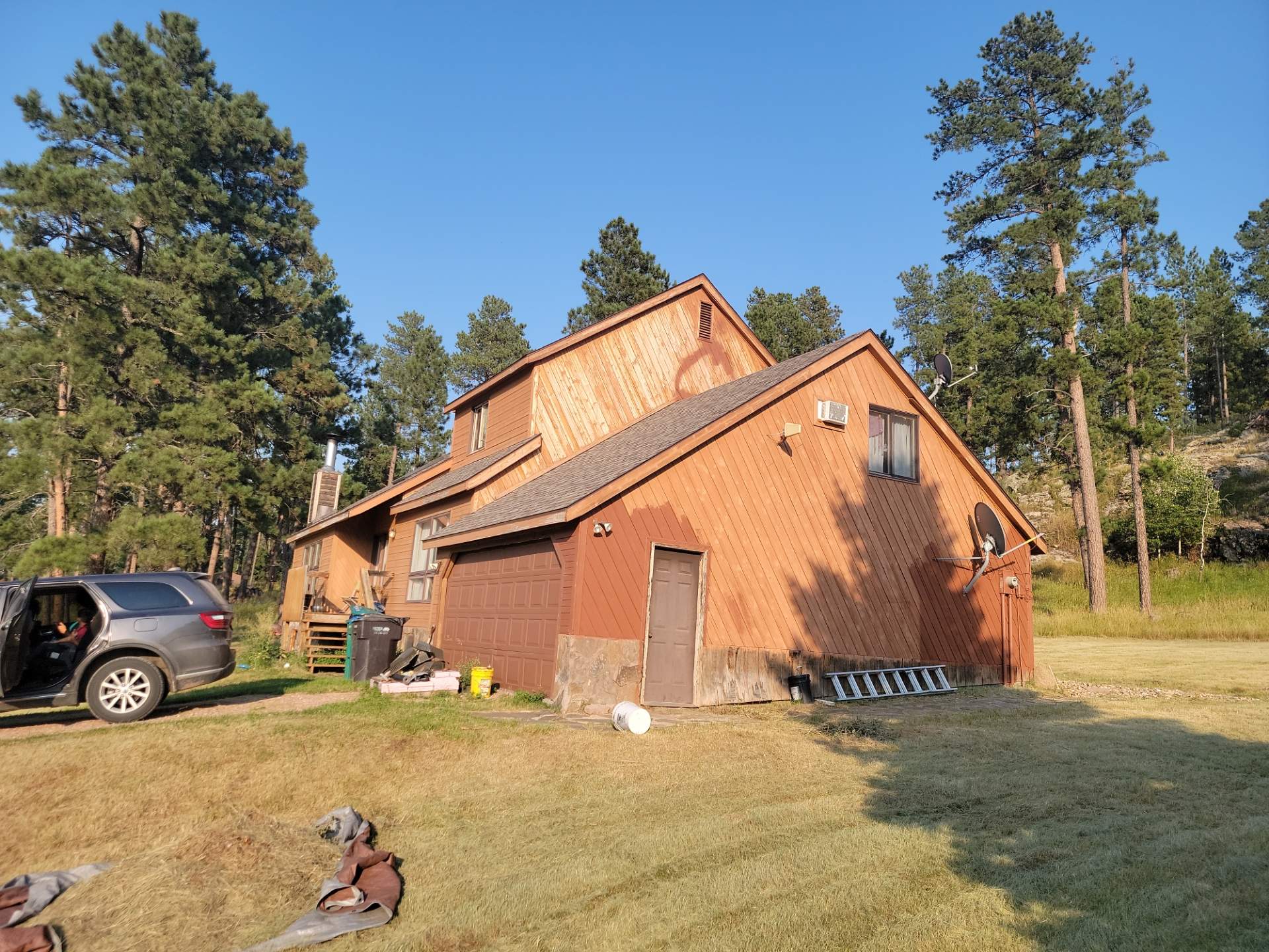 Siding Installation using James Hardie by Weather-Tite Exteriors LLC