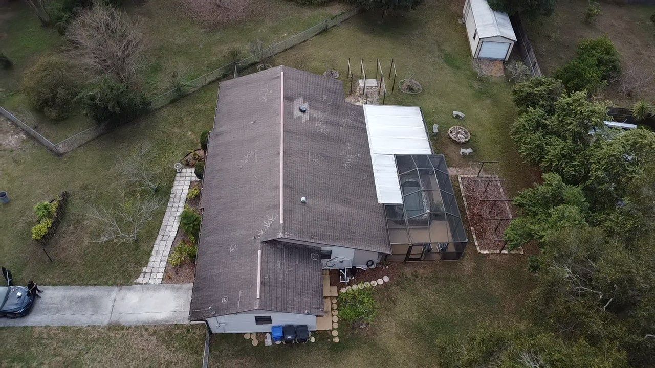 Roof Damage Claim in Brandon by FLAPA & KeyStone