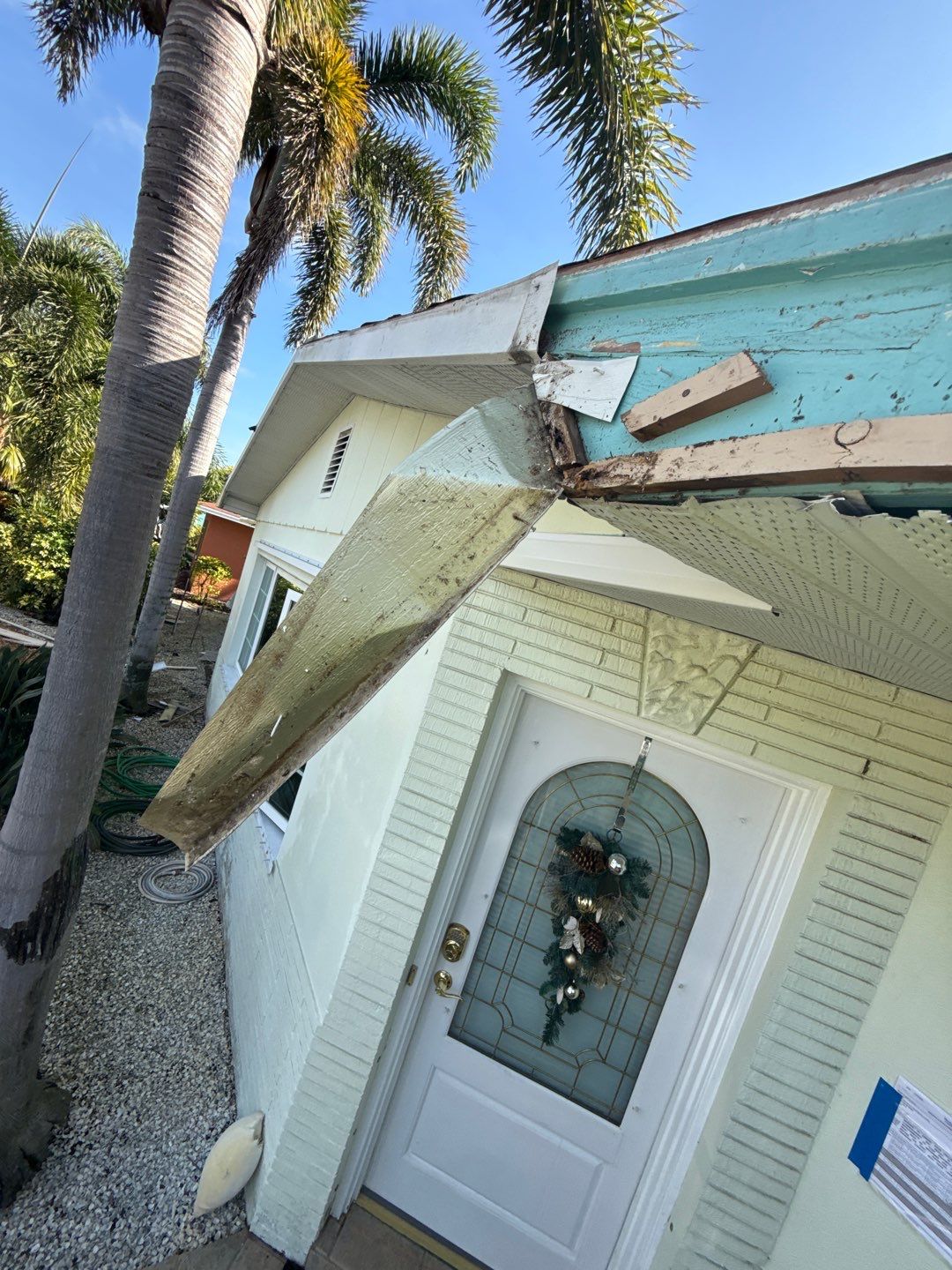 Project in St. Petersburg 33707 by Mitchell Roofing Company LLC