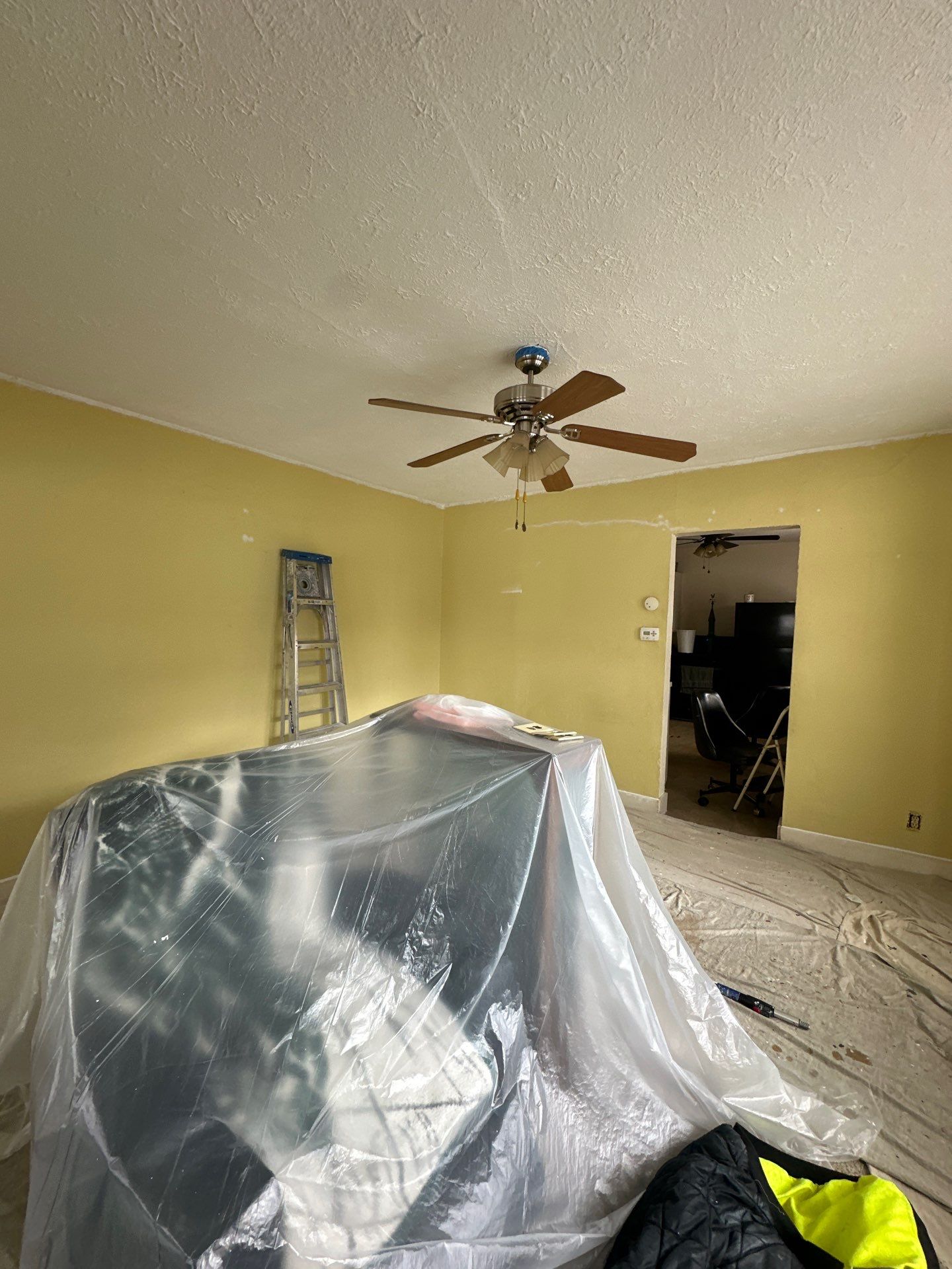 Walls and Ceiling Finishing by OCS Contracting Services