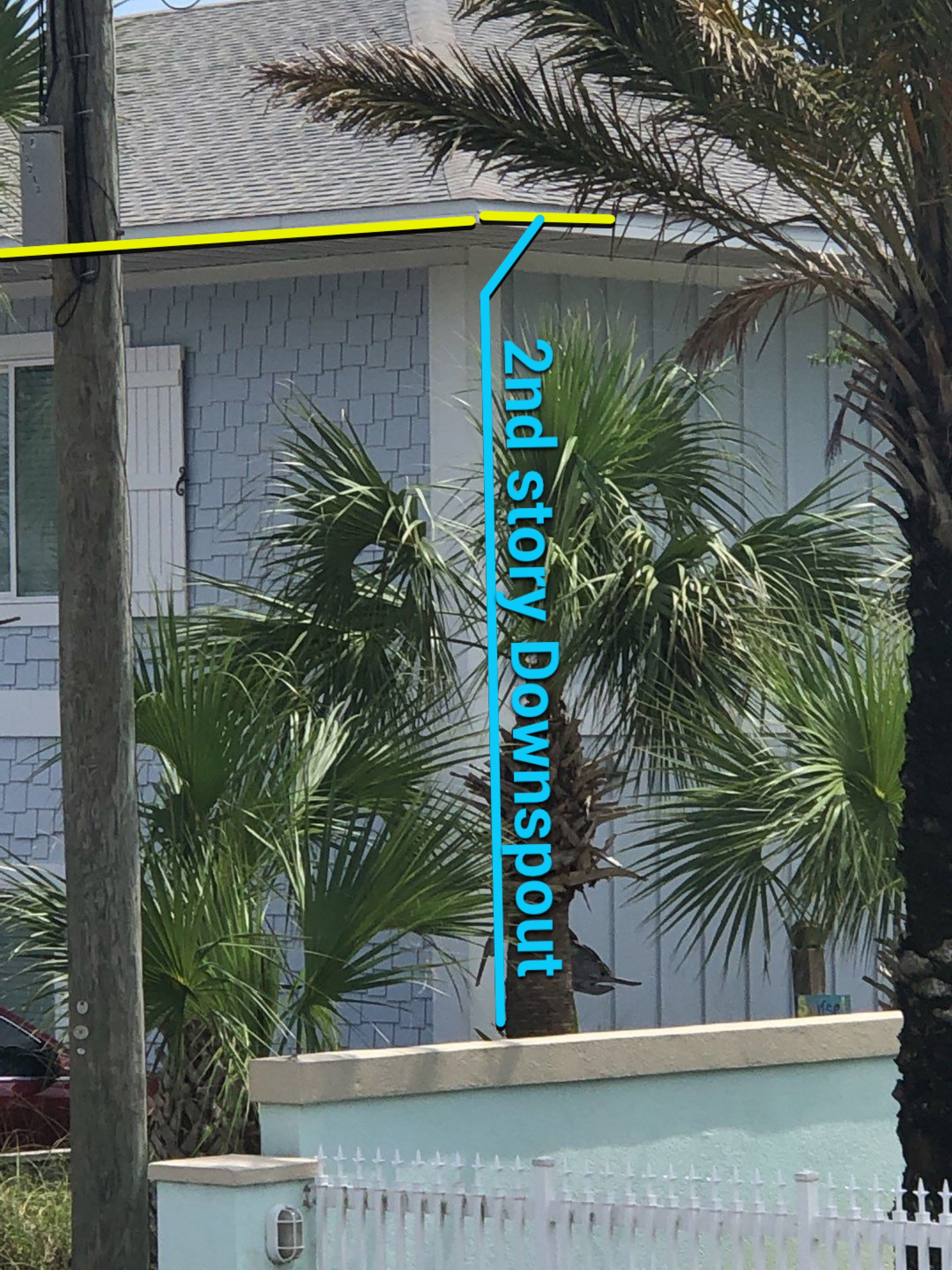 Gutter Installation using K-Style Seamless Gutters by Gutter Professors
