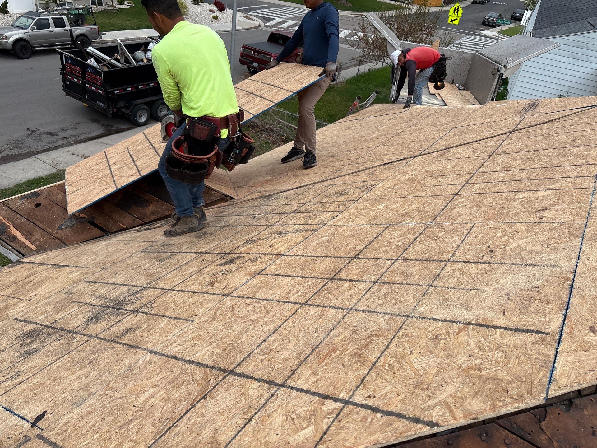 Roofing in Provo, UT by Go Pro Roofing
