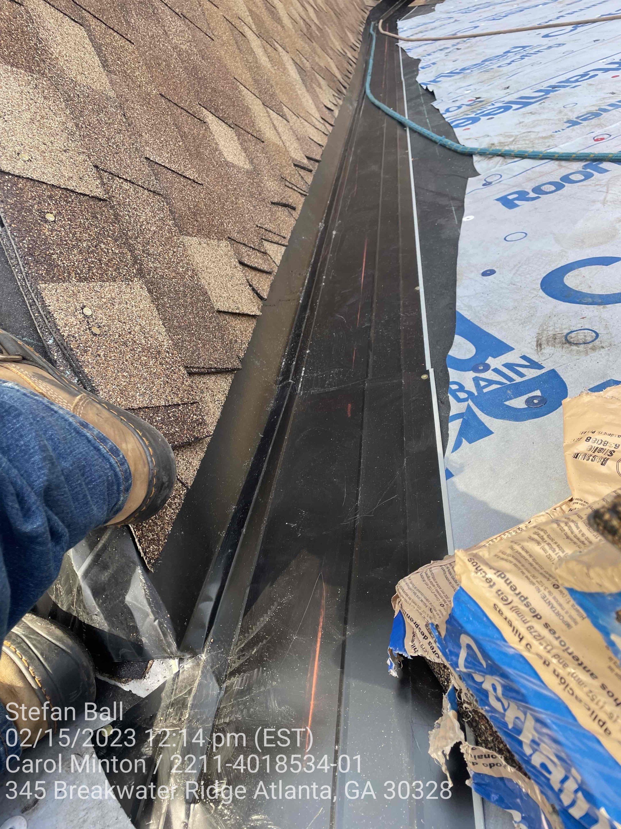 Roof Replacement-Stefan by Clark Brothers Roofing & Construction