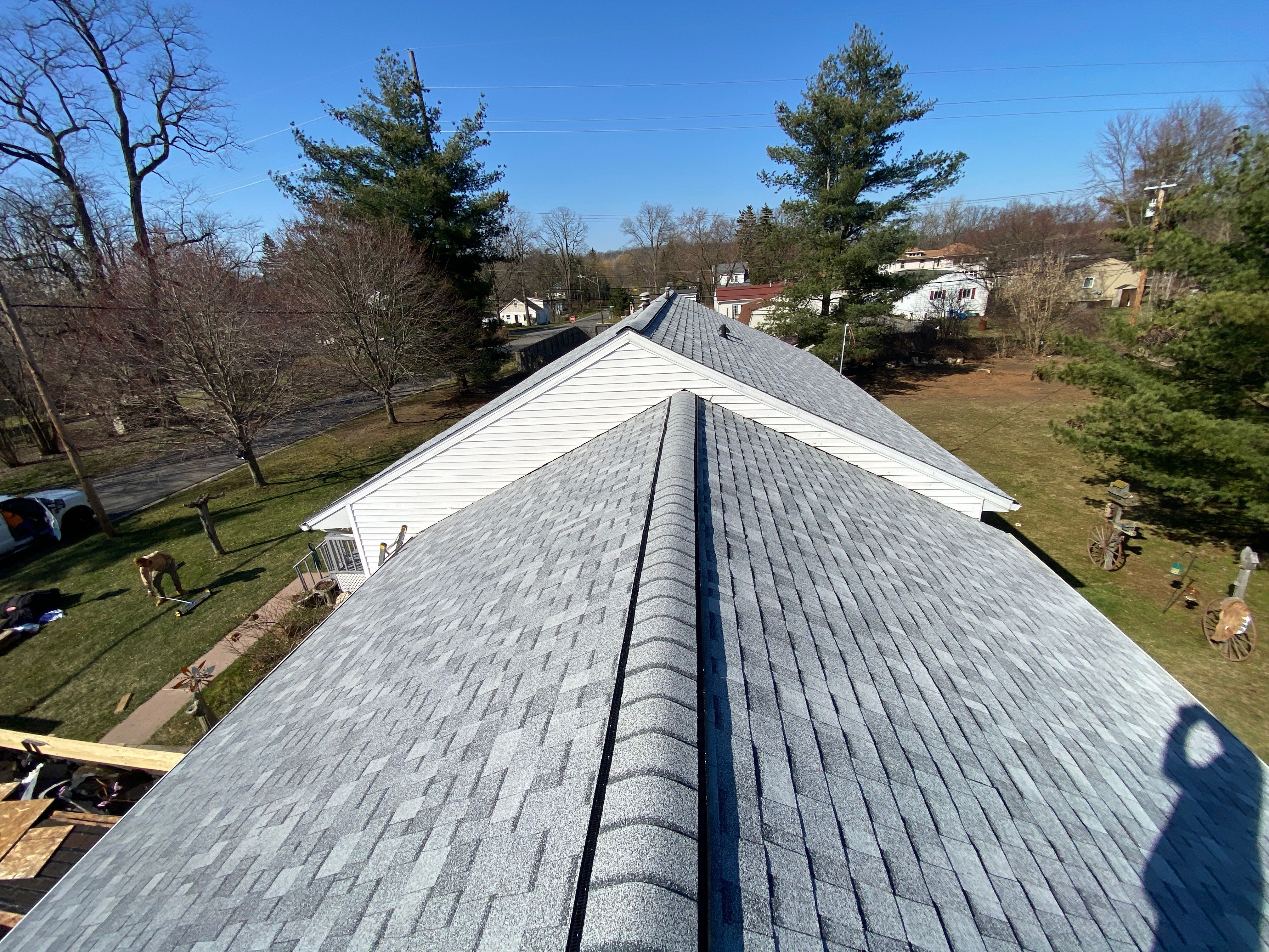 Roof Replacement using Owens Corning by 180 Contractors