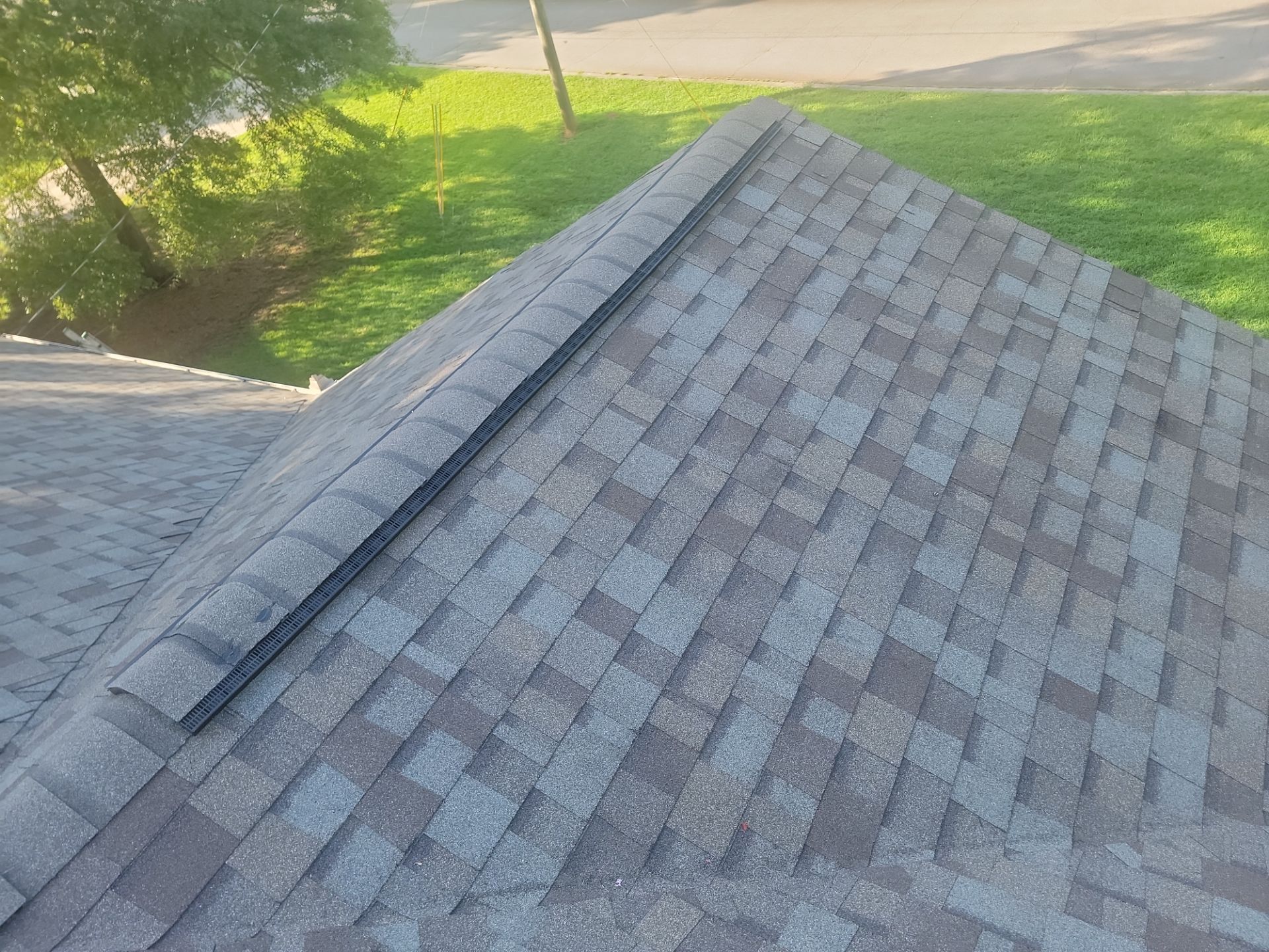 Residential Roof Replacement using Owens Corning by Inspector Roofing and Restoration