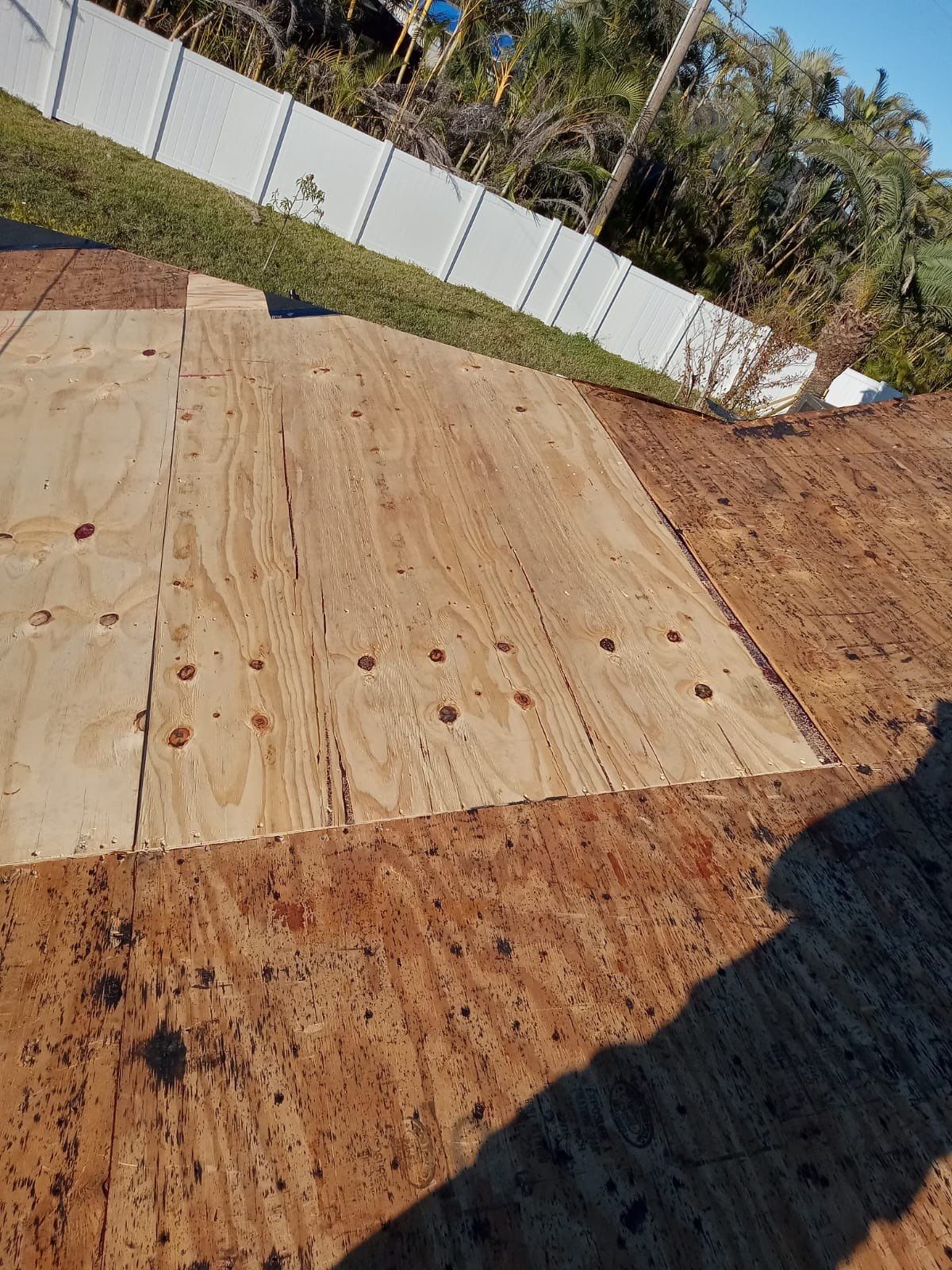 Residential Roofing Installation using Owens Corning Duration Shingles by Four Peaks Roofing