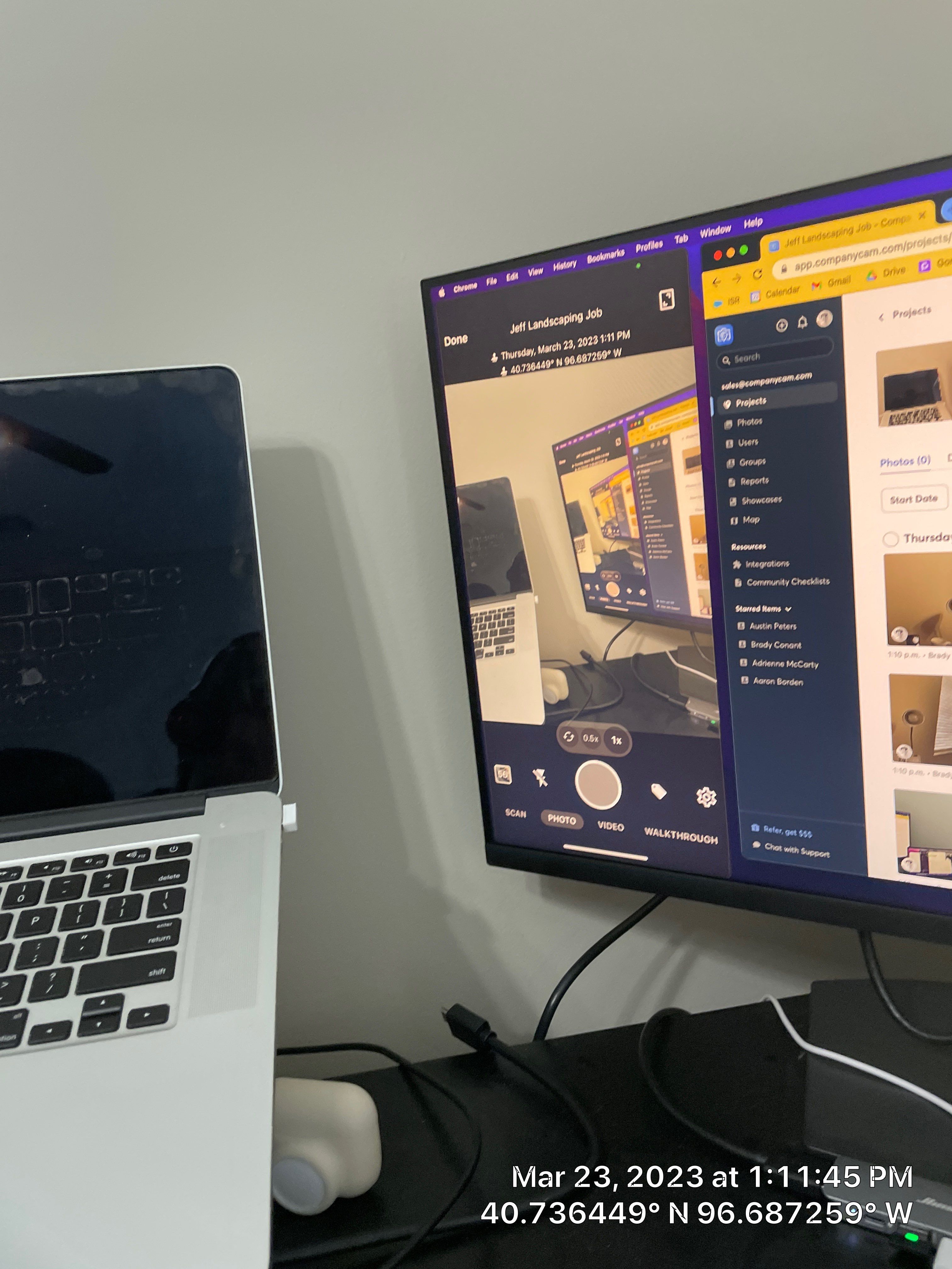s dfgsdfg sdfgs by CompanyCam Sales Demo