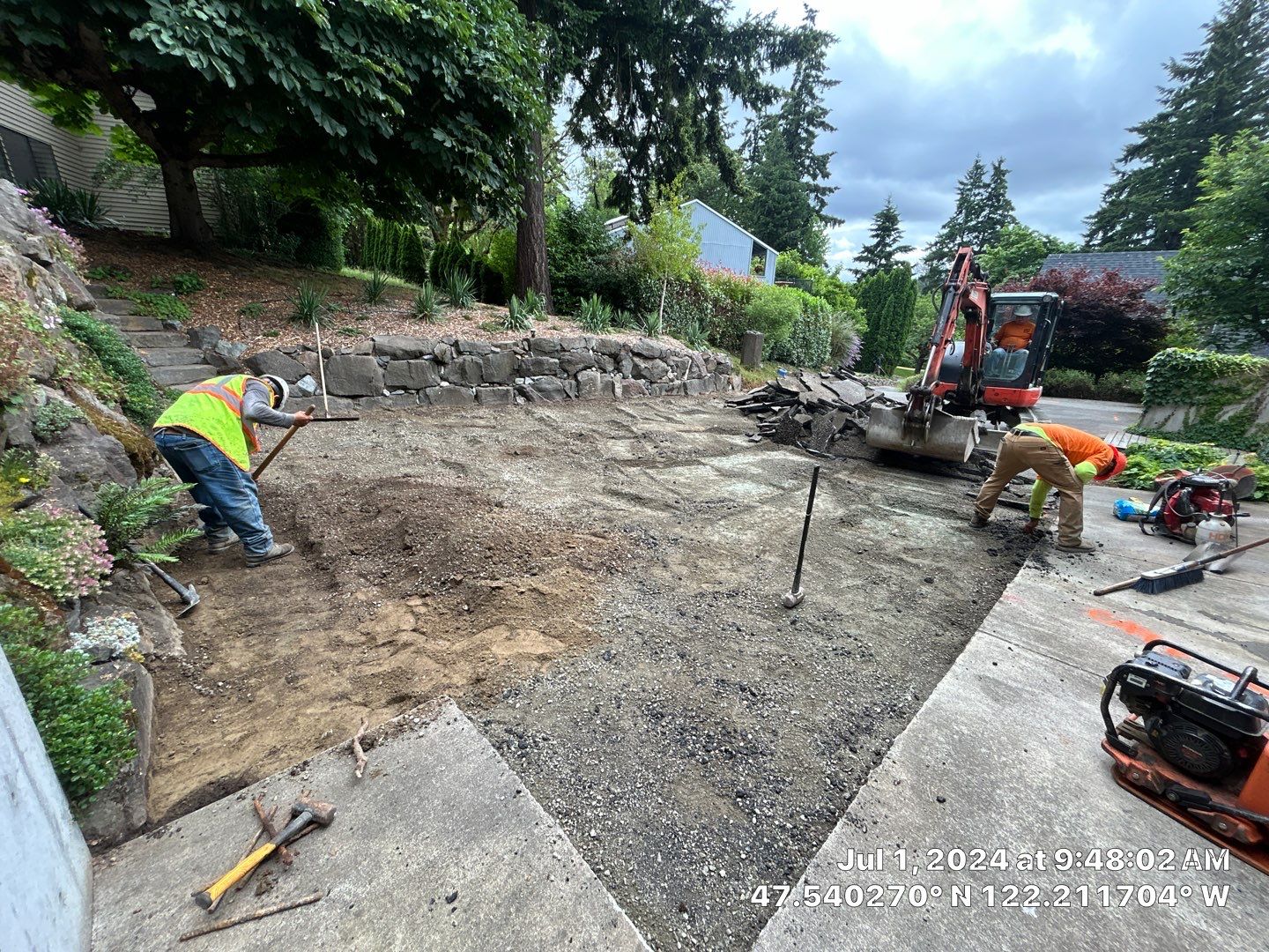 Jacquelyn | Asphalt Driveway by Jireh Asphalt & Concrete Inc 