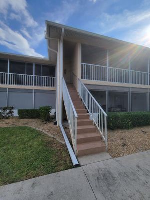 Downspout Replacement in Cape Coral FL