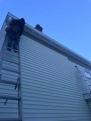 Vinyl Siding Repair & Replacement in Lowell, MA