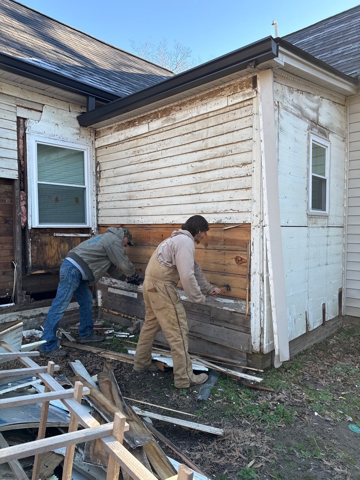 Home Upgrade in Brighton, TN by Skilled Construction LLC