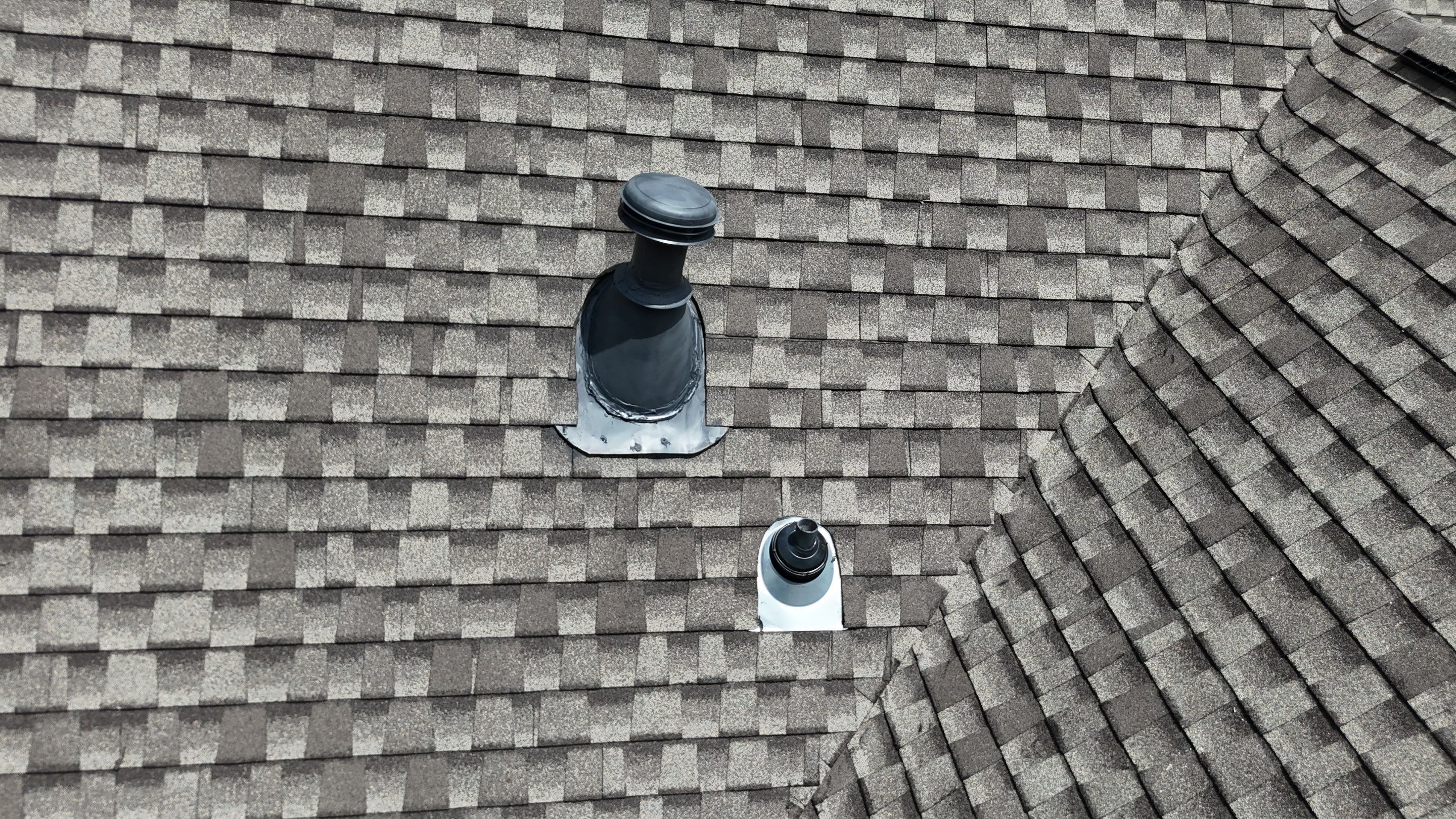 Highland Gate Circle Suwanee Roof Replacement  by Dom Roofing & Restoration
